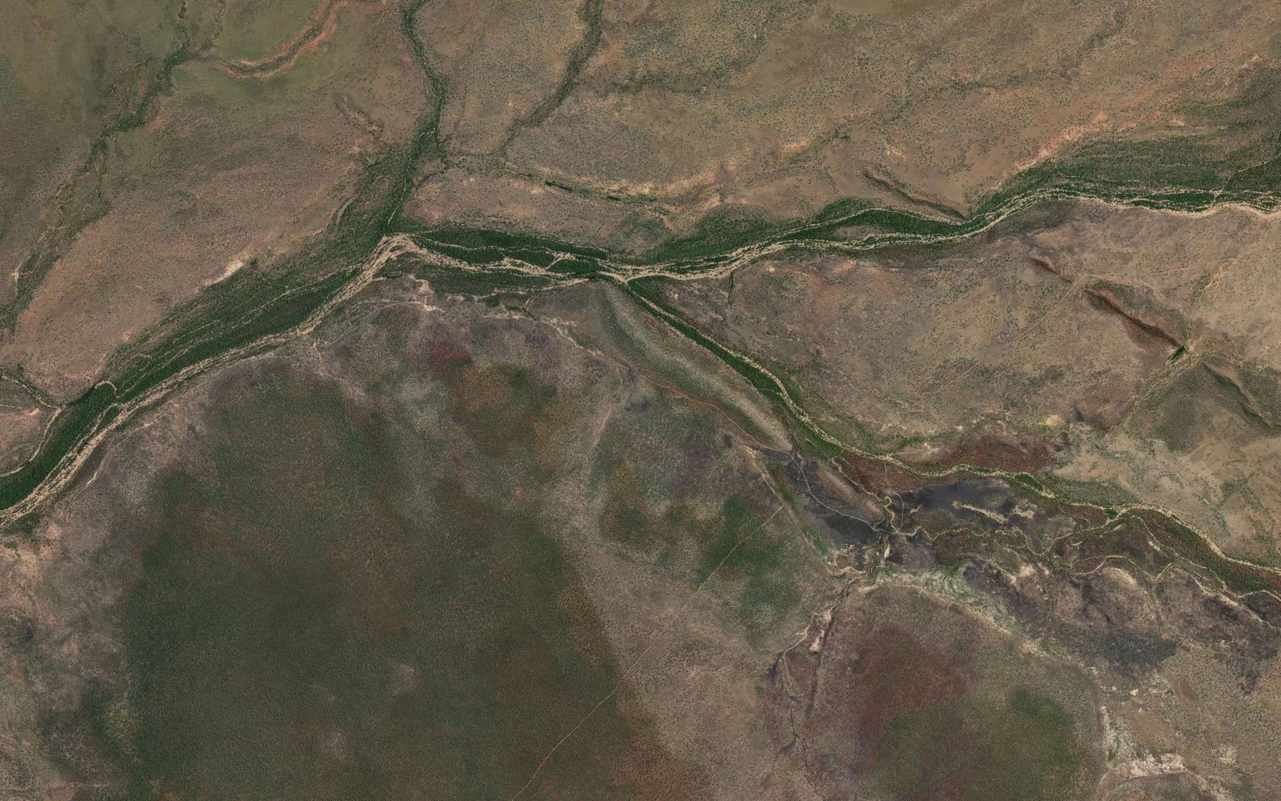 Tarraji River