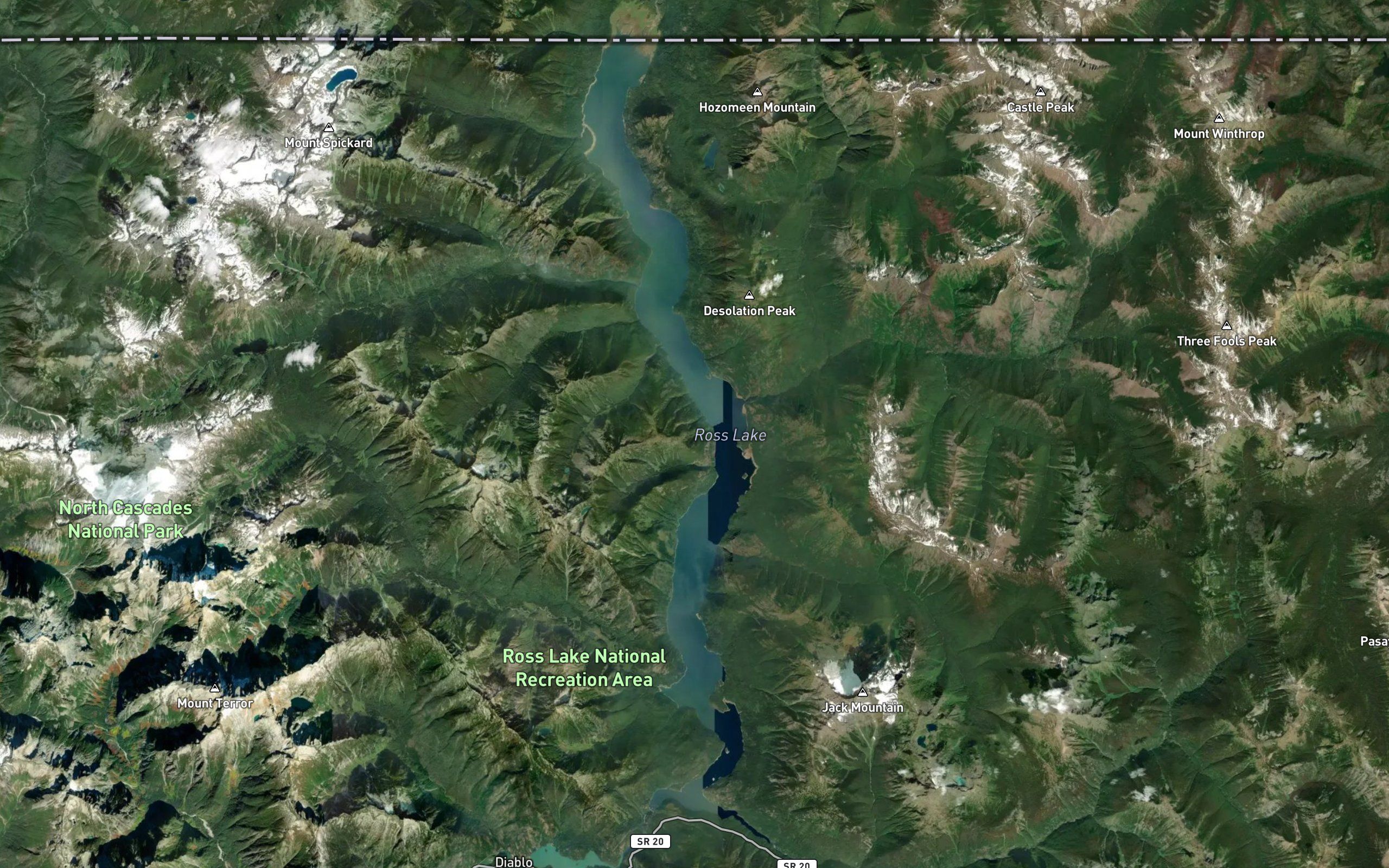 Ross Lake