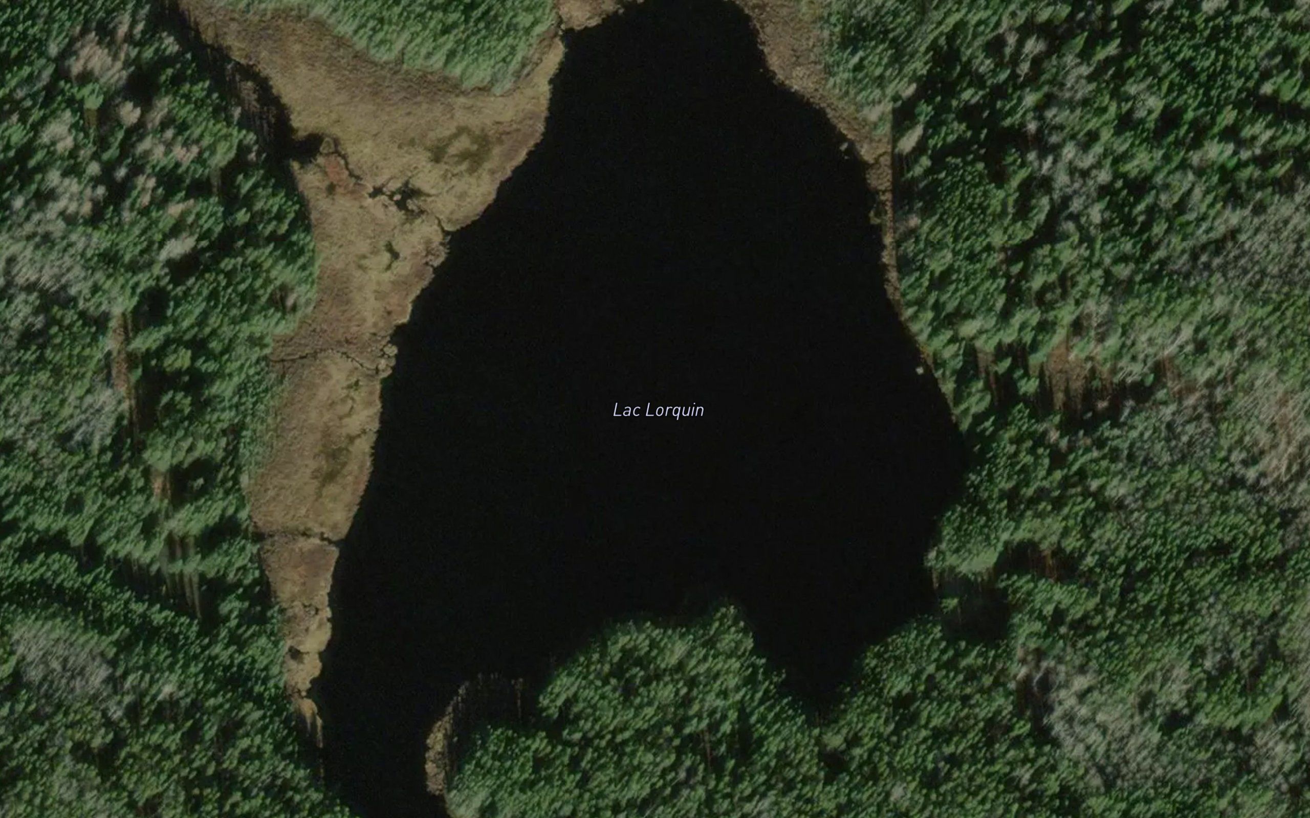 Lac Lorquin