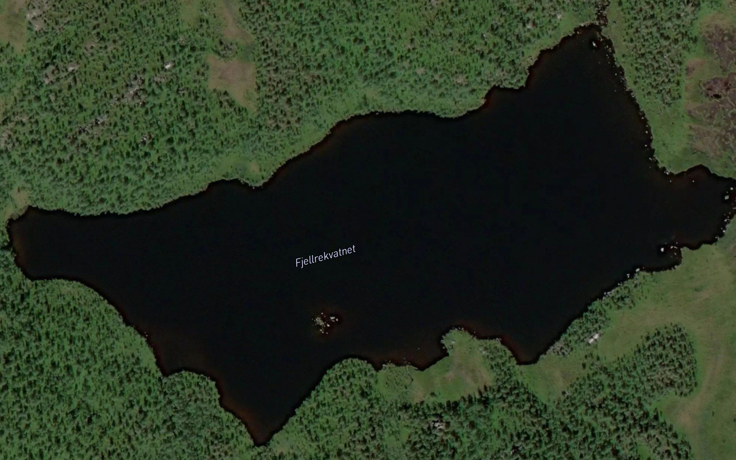 Fjellrekvatnet