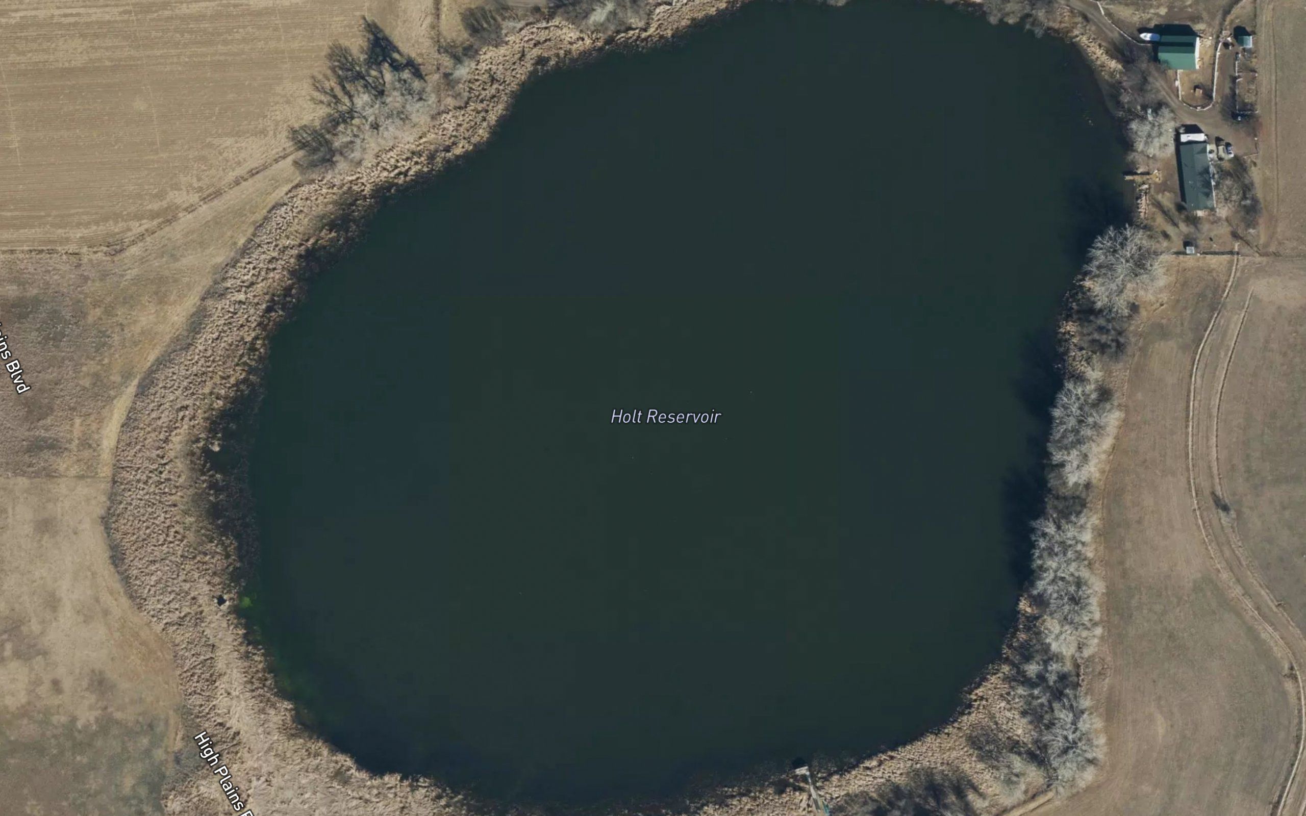 Holt Reservoir