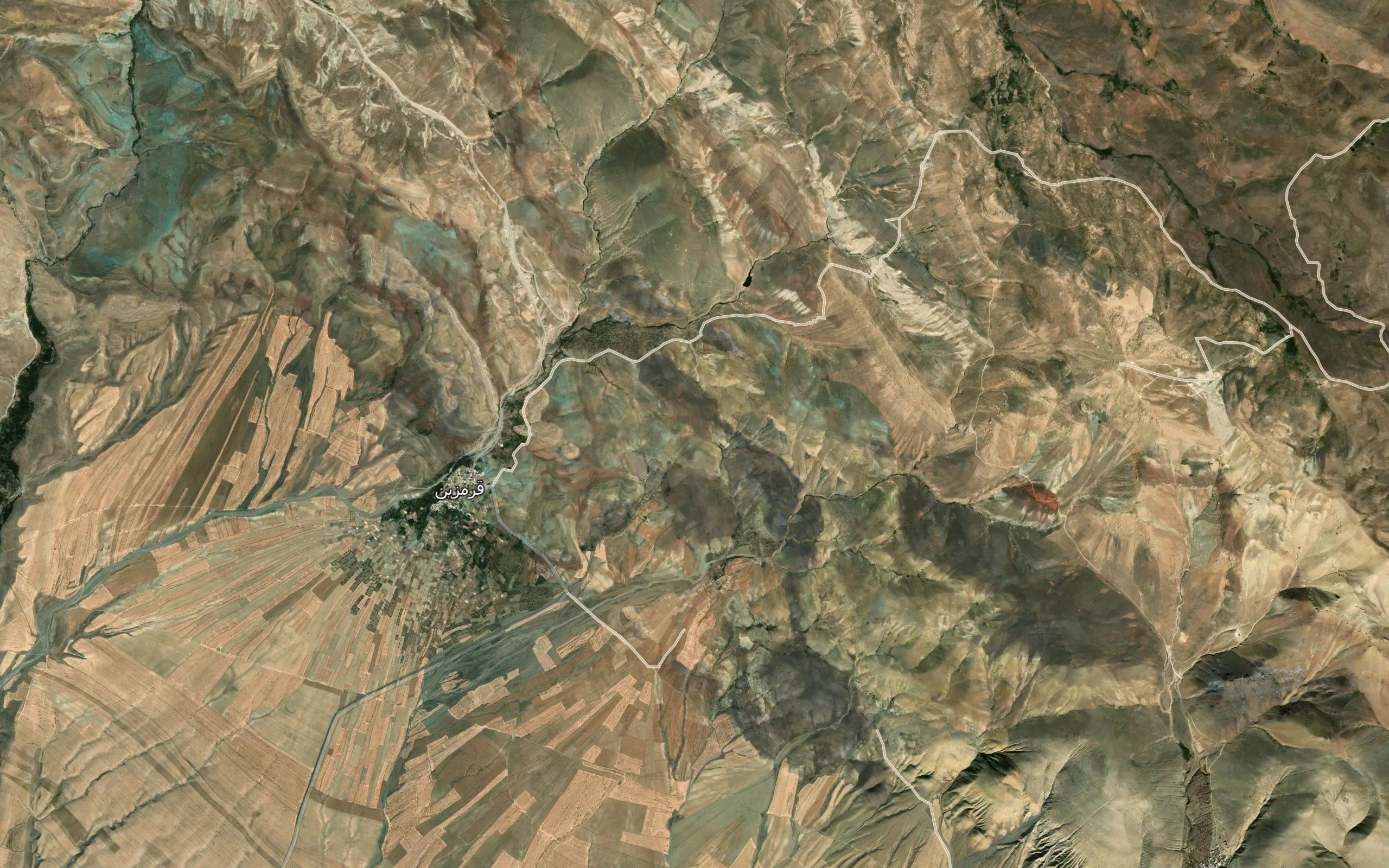 Cheshmeh-ye Qaragundi
