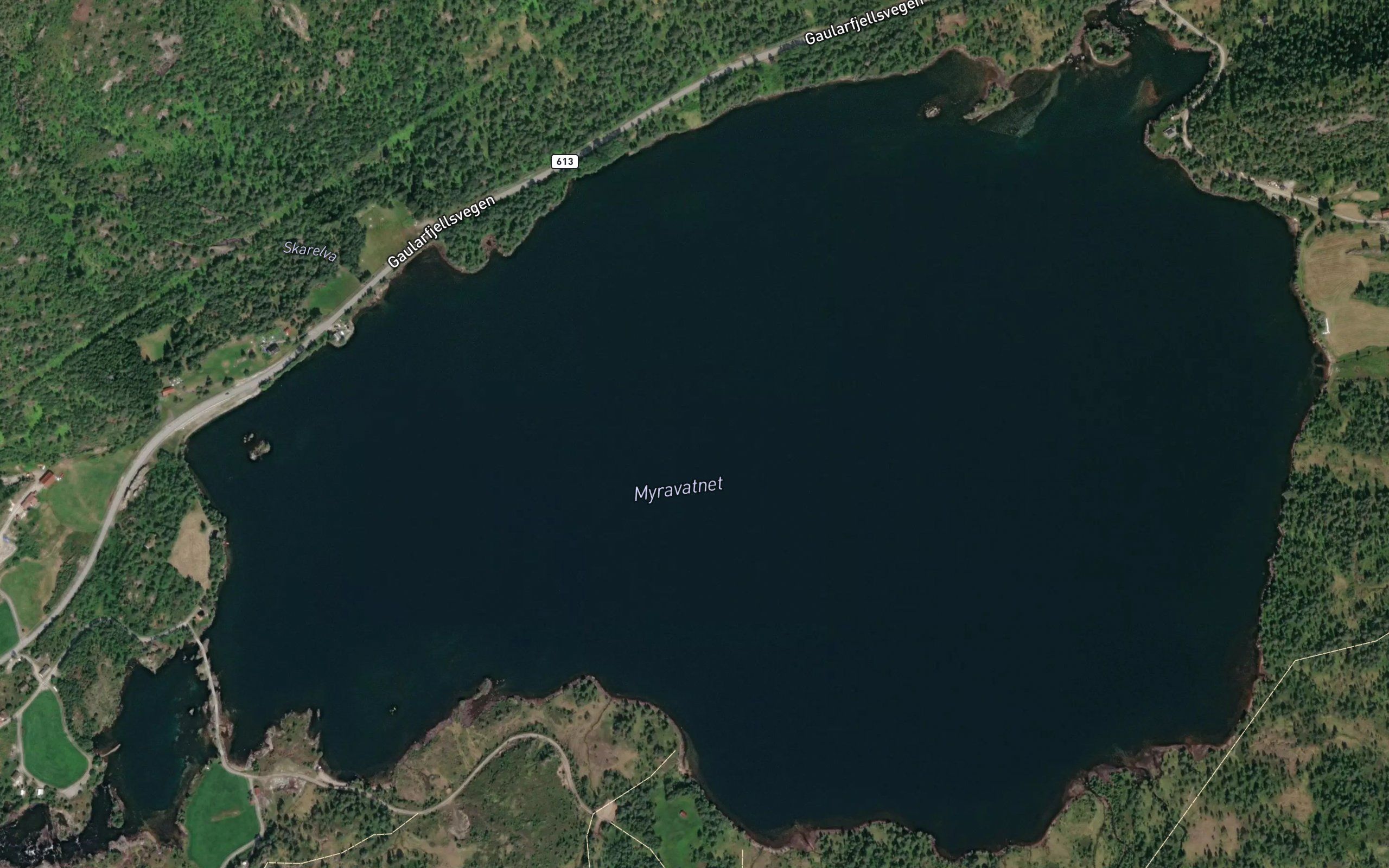 Myravatnet