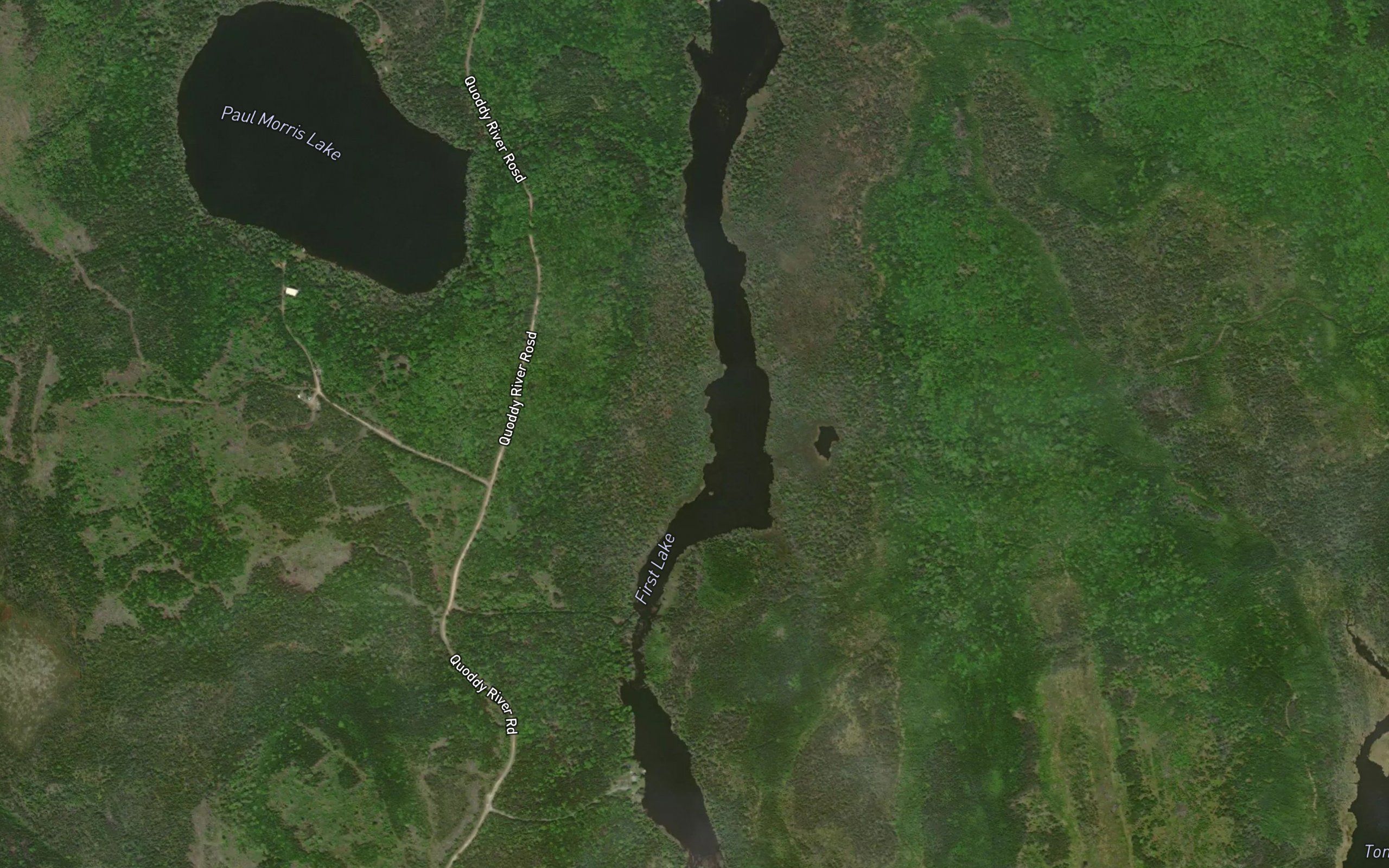 First Lake