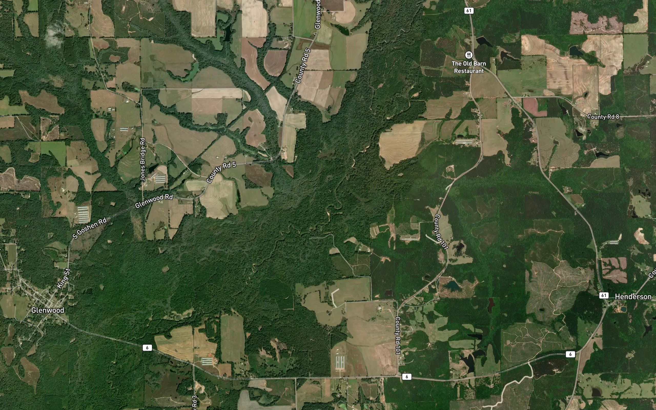Broadhead Creek