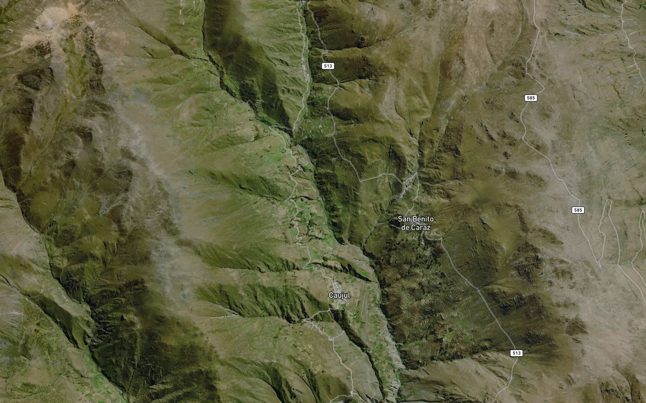 Quebrada Campanayoc