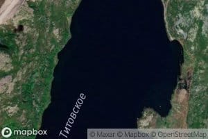 Ozero Pervoye Titovskoye