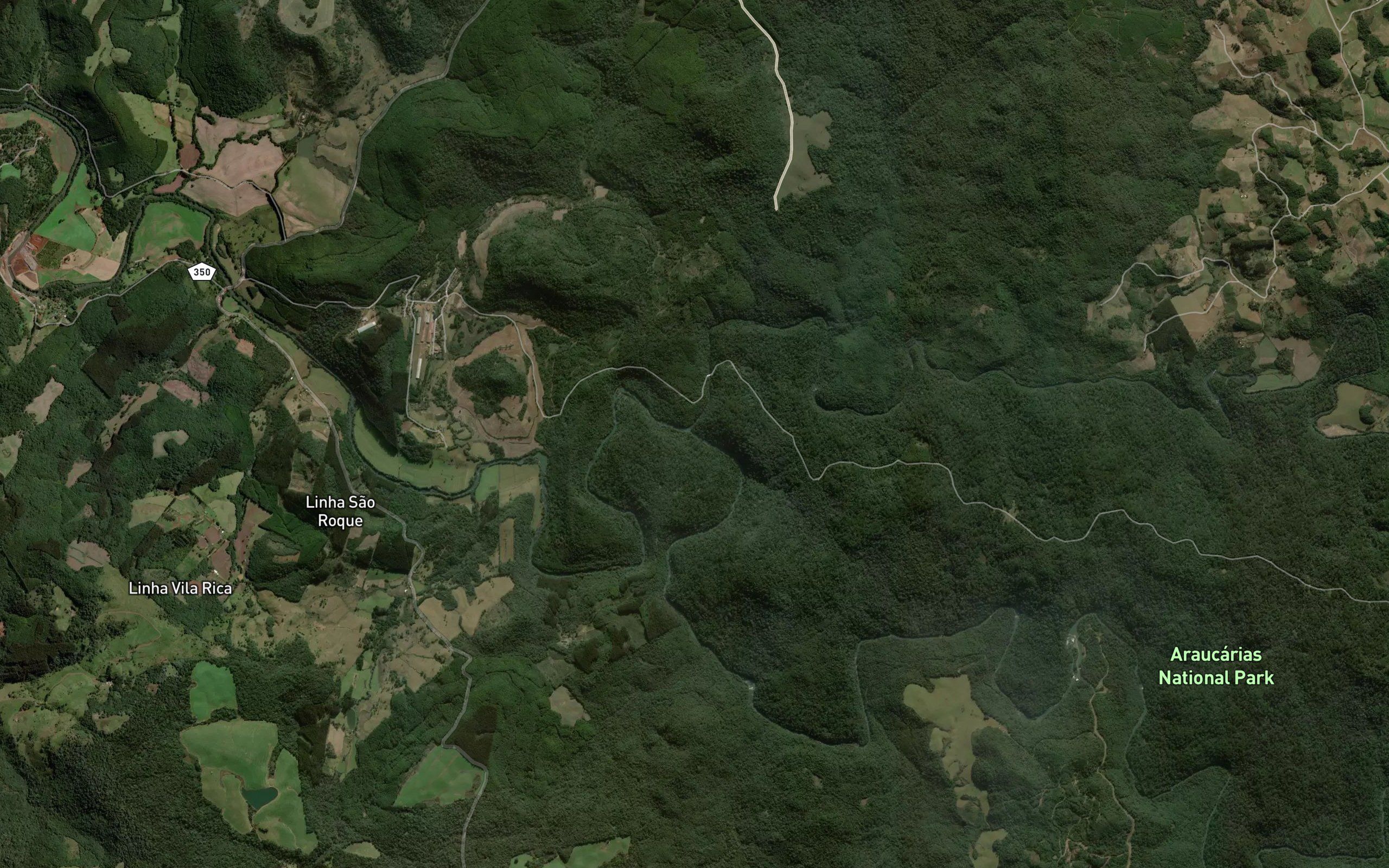 Rio do Mato
