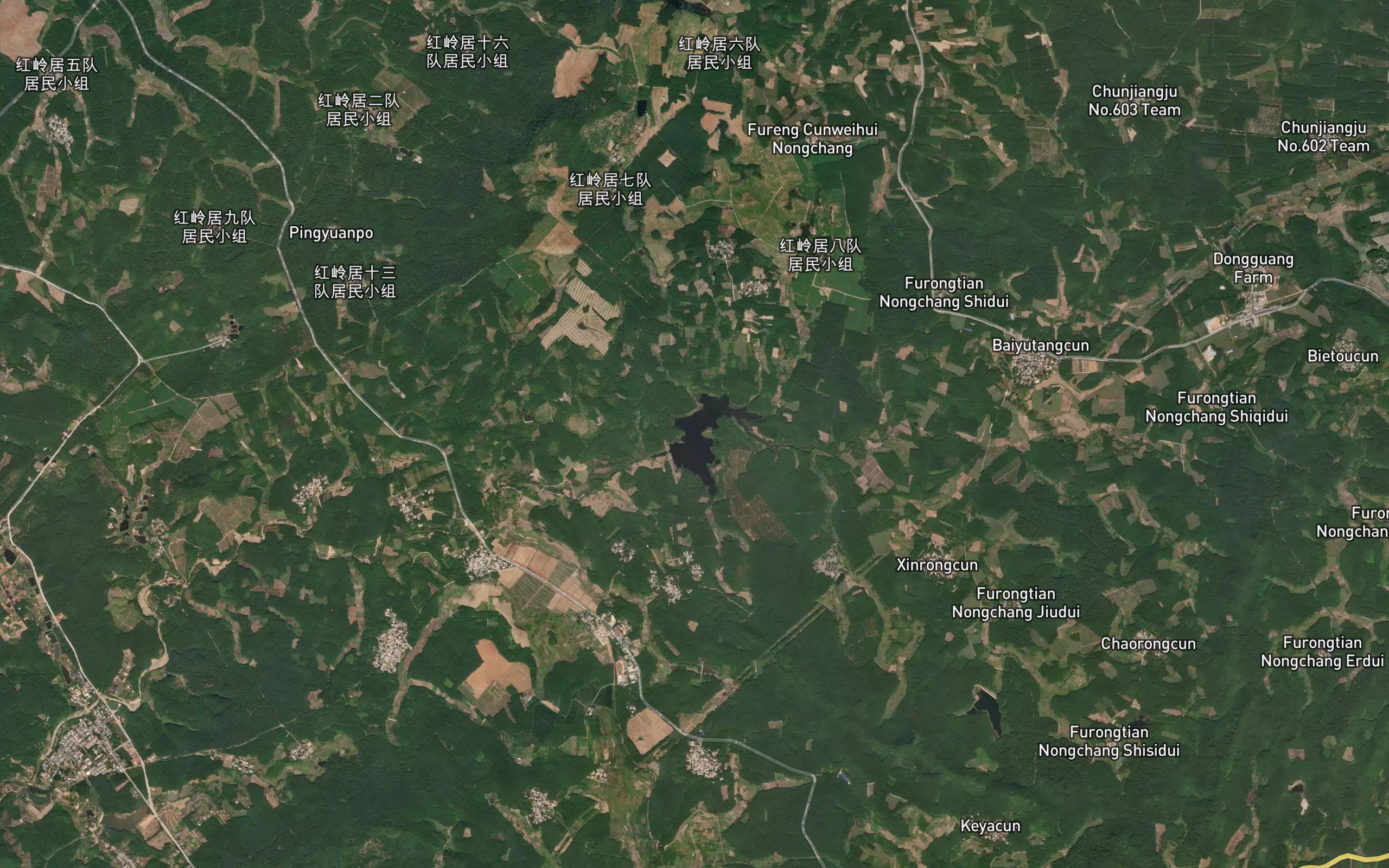 Rongbang Shuiku