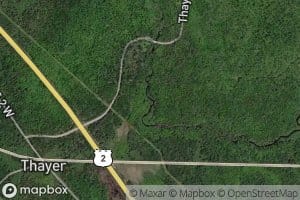 Thayer Creek