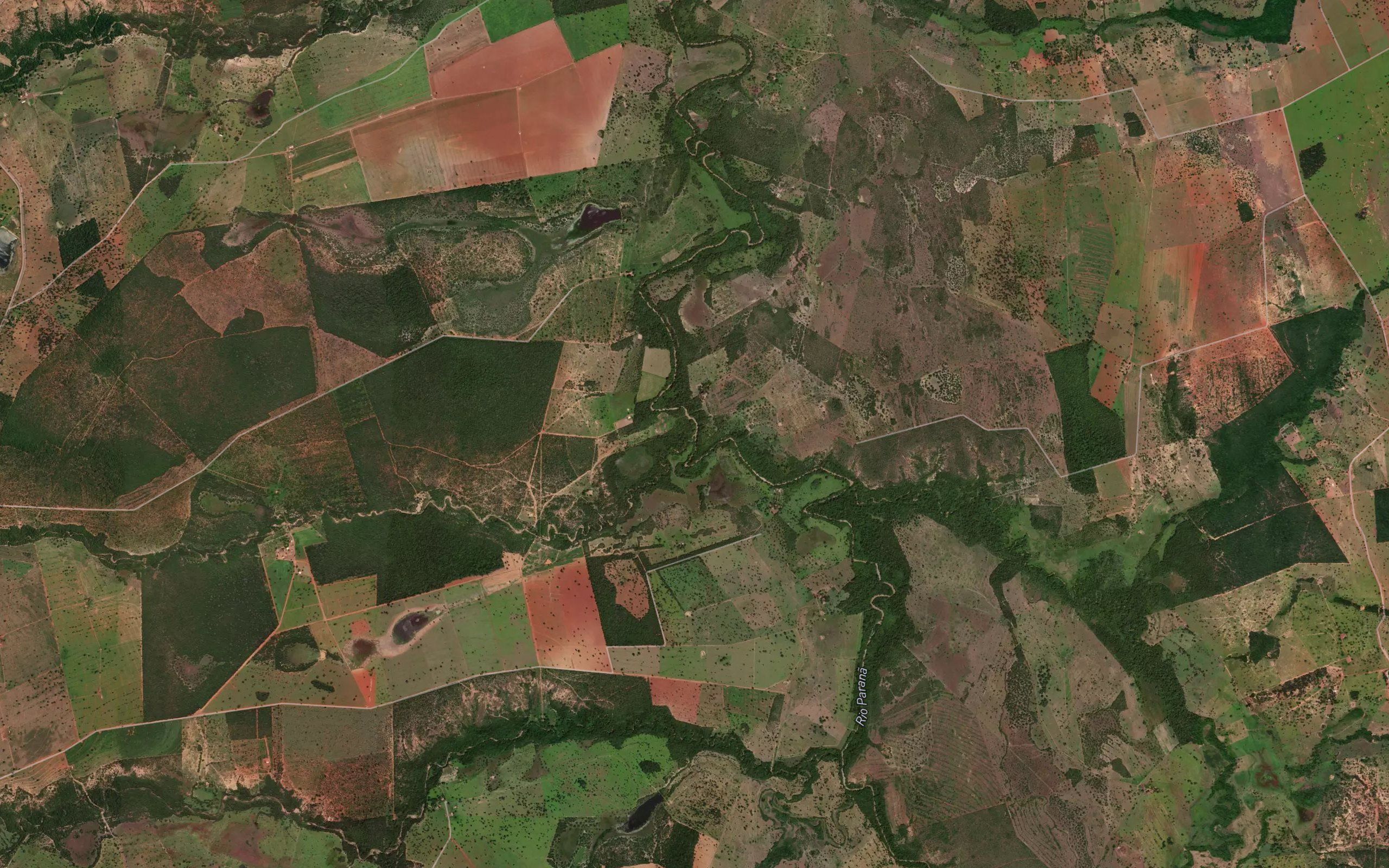 Corrego Fundo