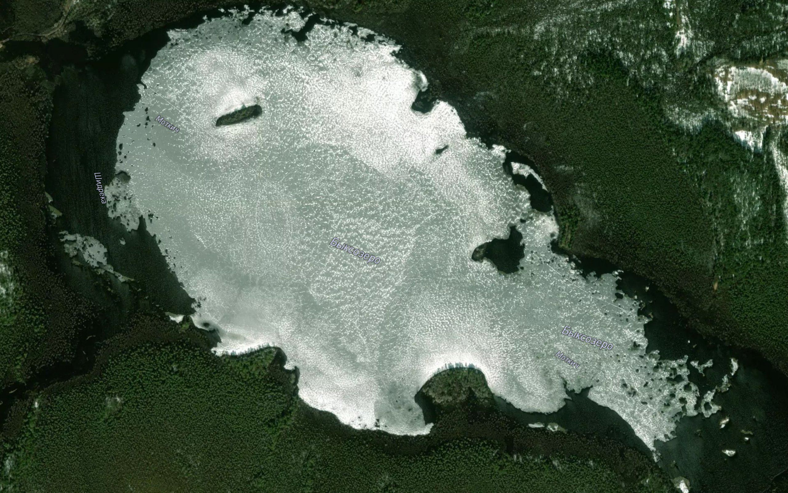 Ozero Byksozero