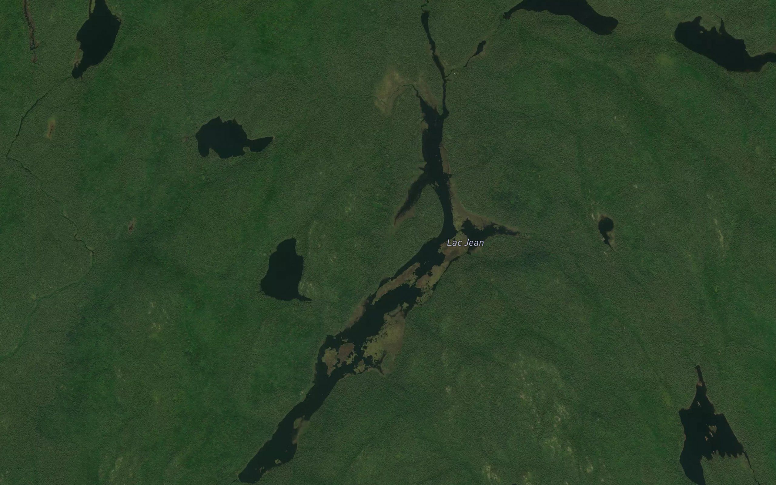 Lac Jean