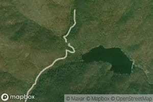 North Fork Moormans River