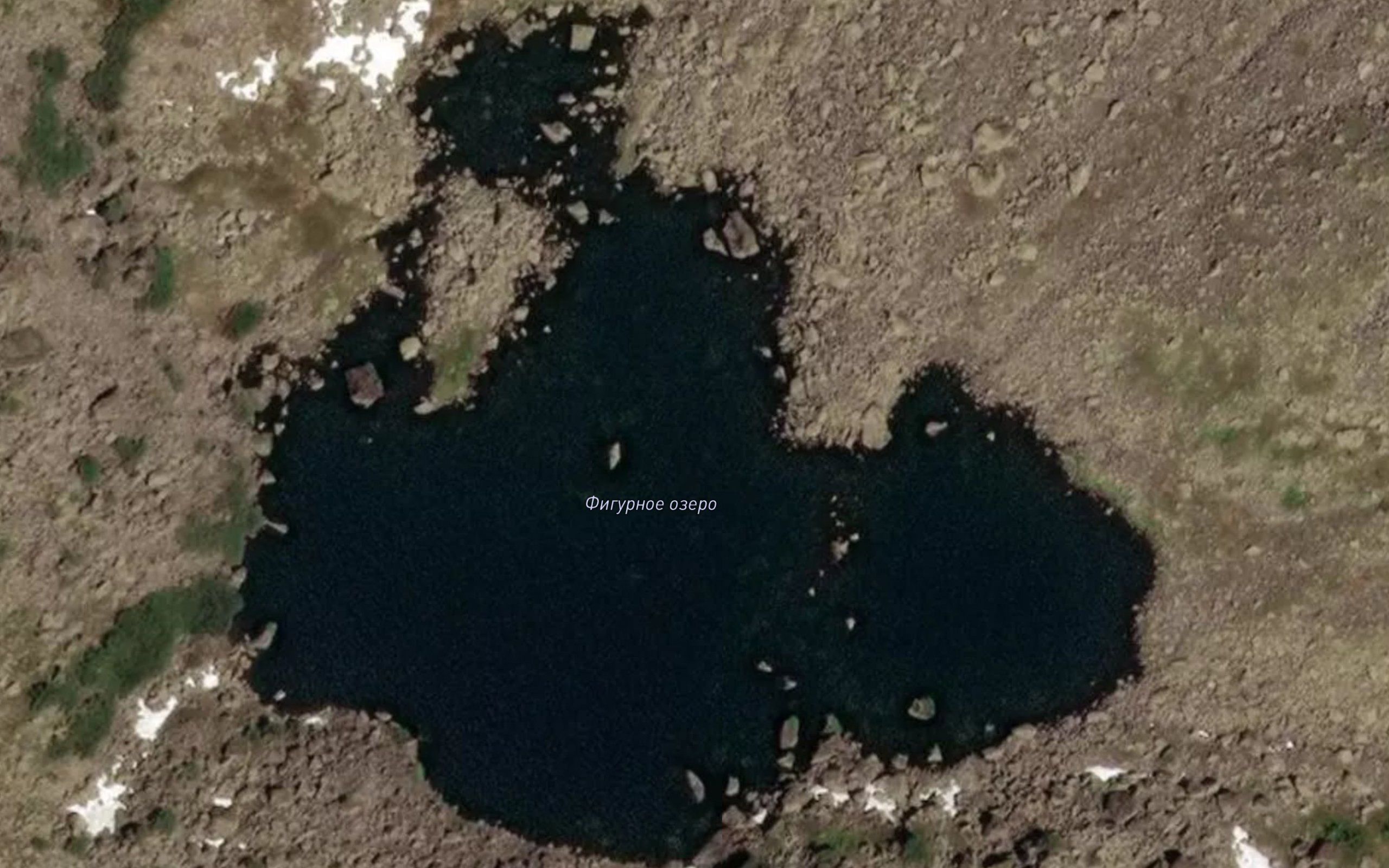 Ozero Figurnoye