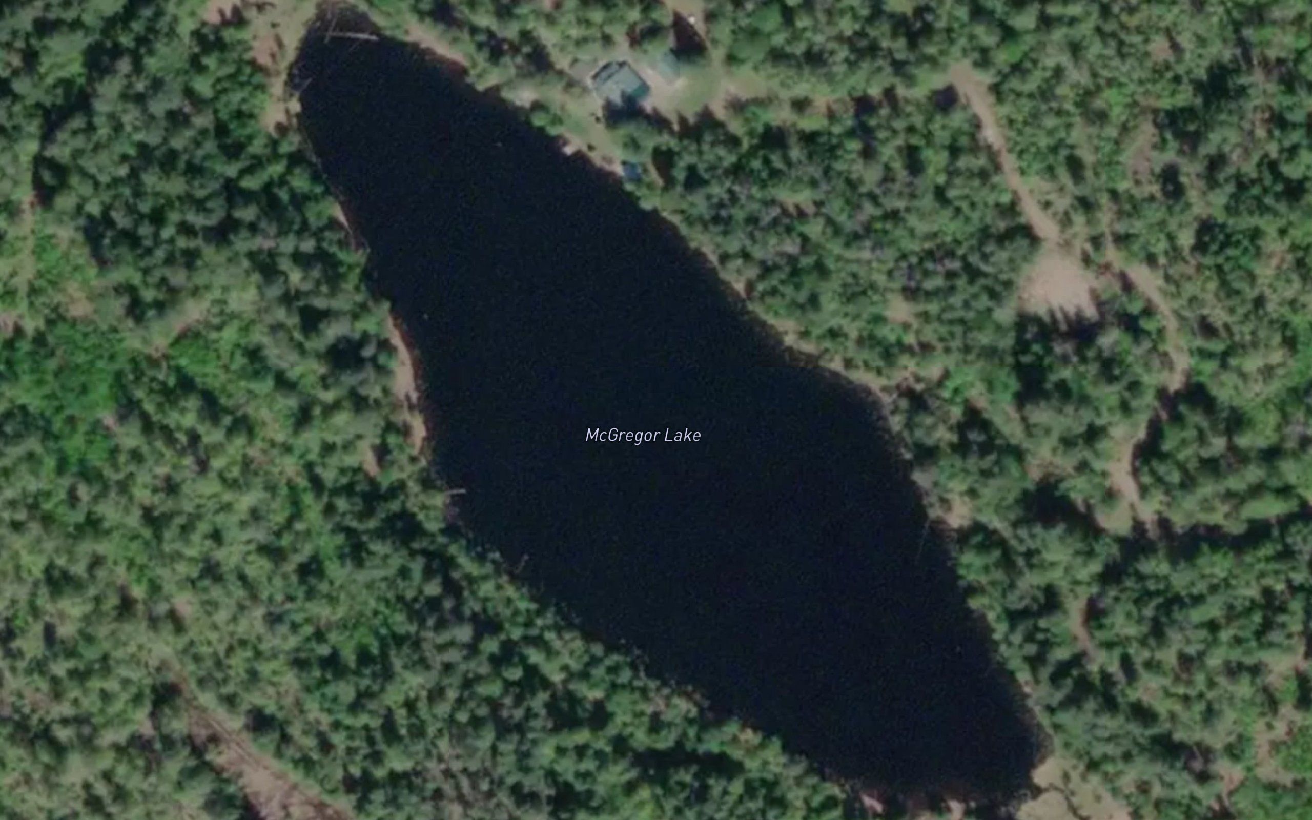 McGregor Lake