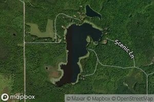 Hulls Lake