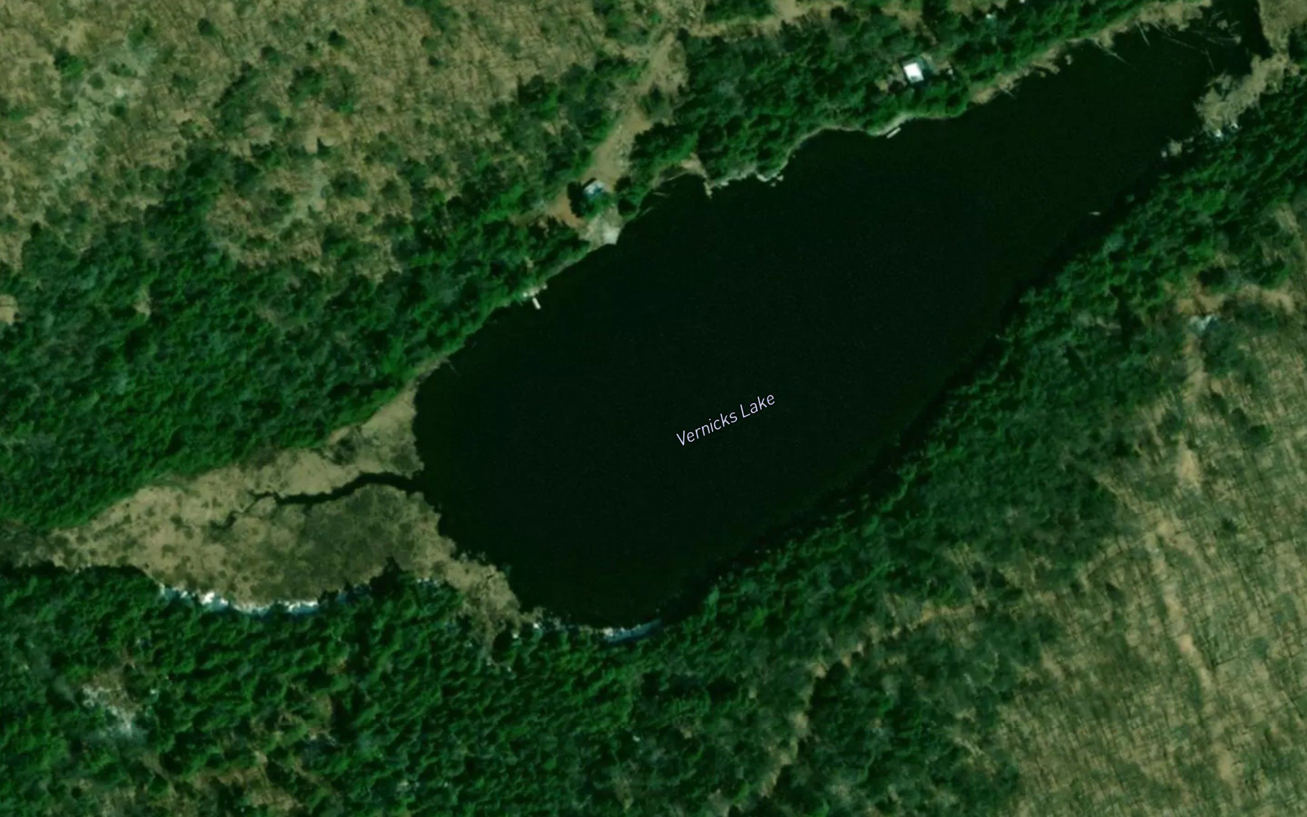 Vernicks Lake