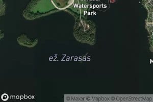 Ezeras Zarasas
