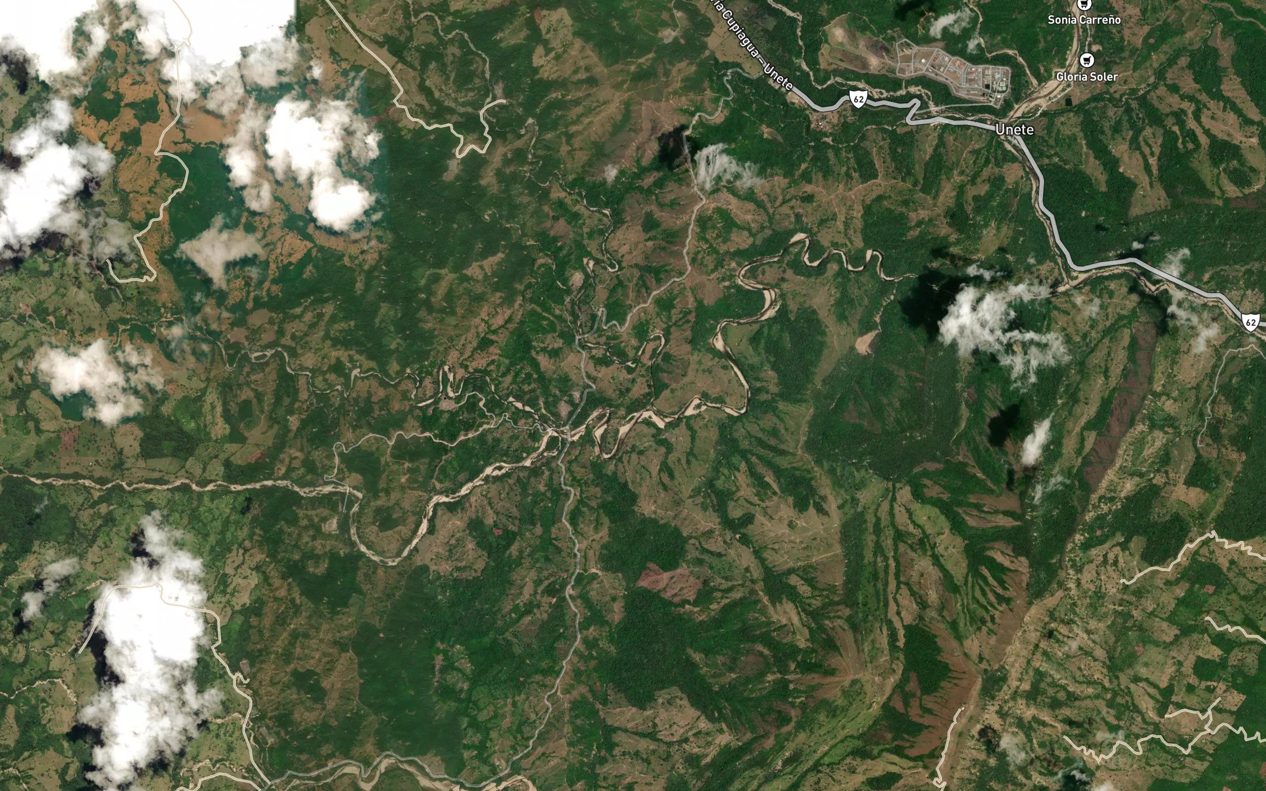 Quebrada Tunamas