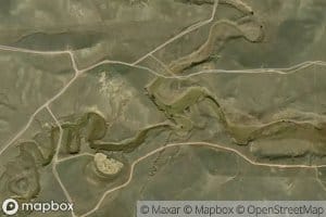 North Fork Wind Creek