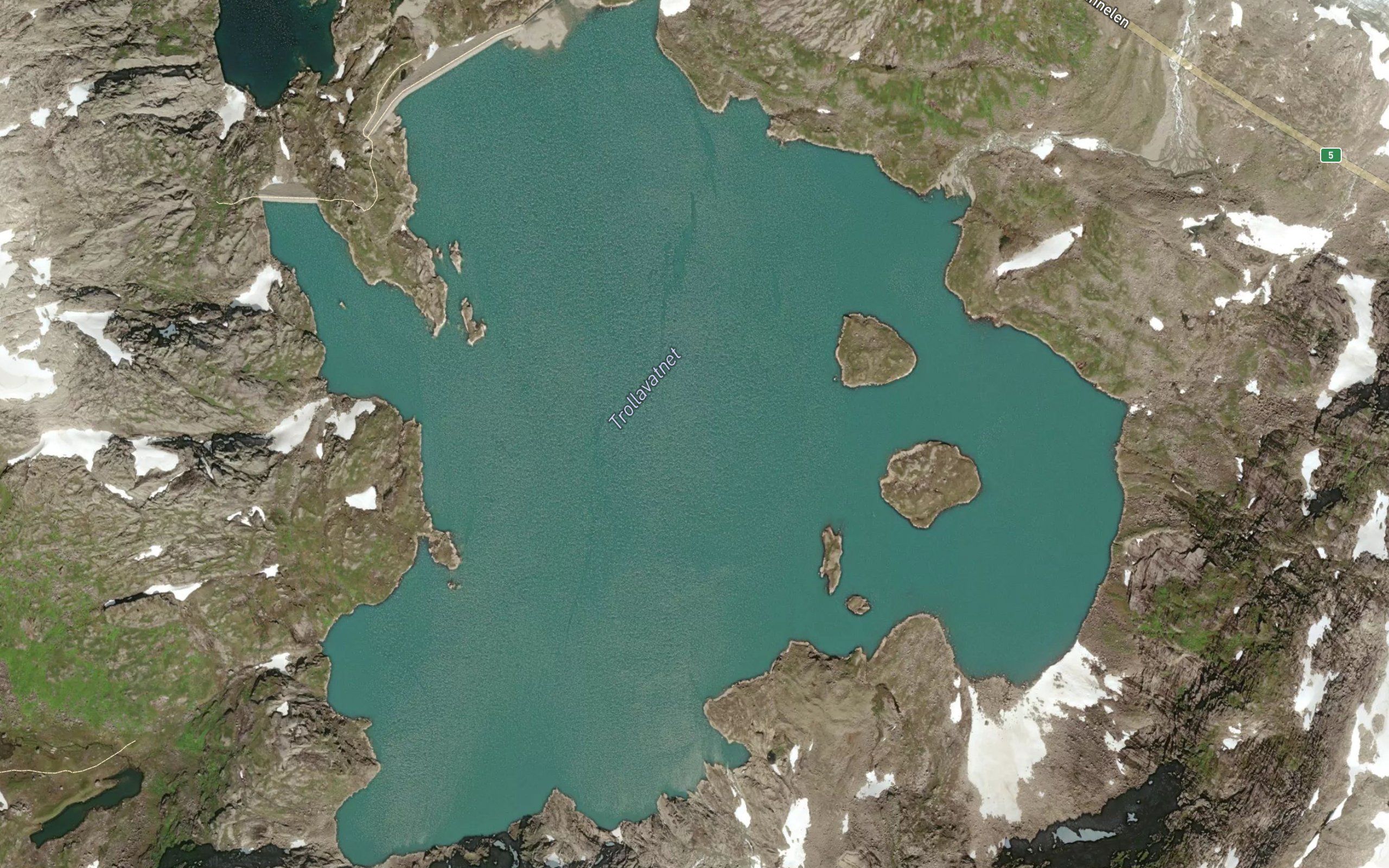 Trollavatnet