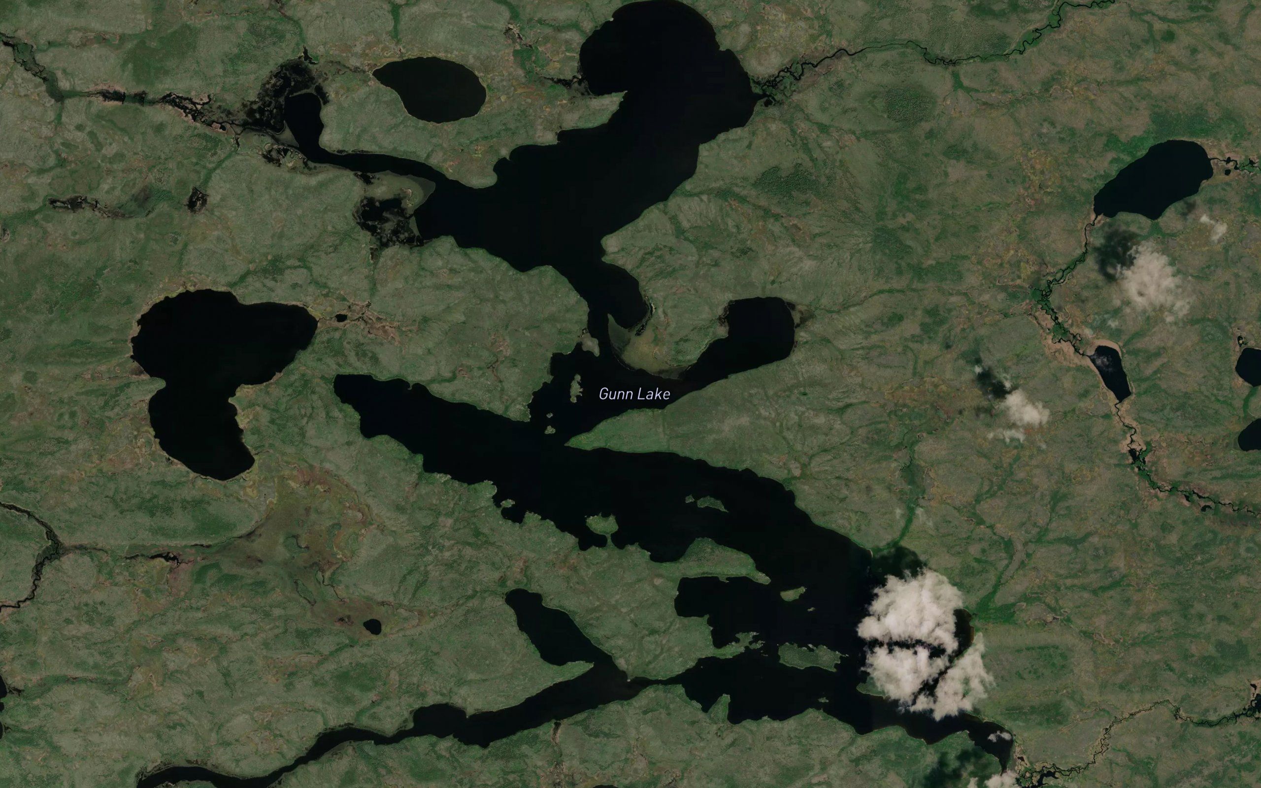 Gunn Lake