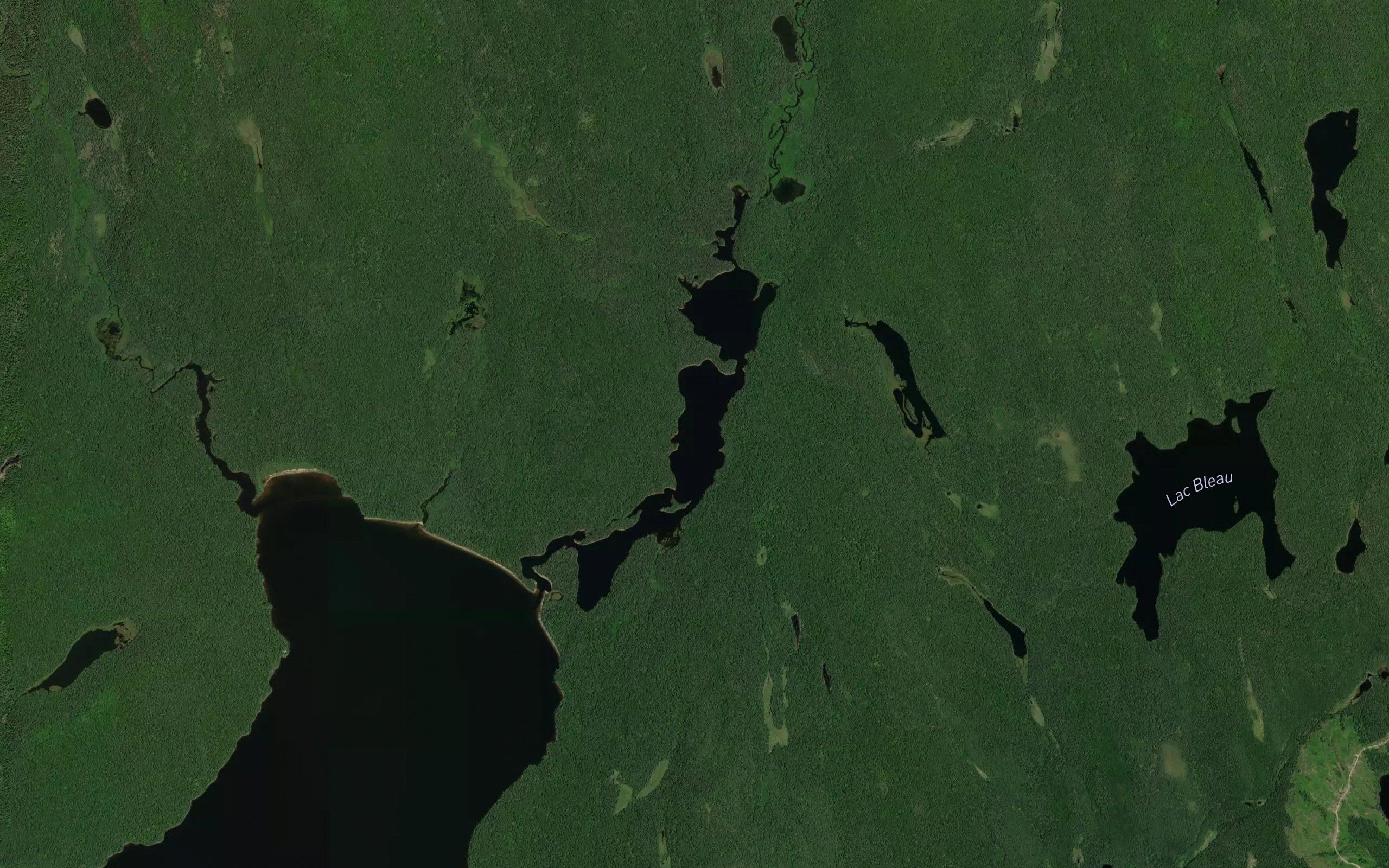 Lac Franquet