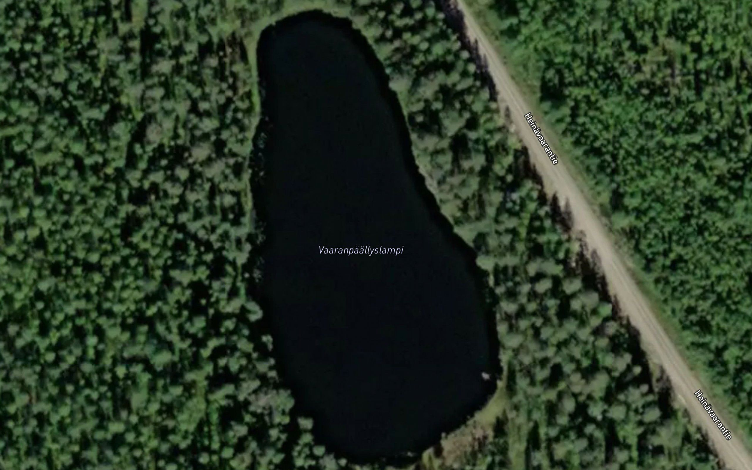 Vaaranpaallyslampi
