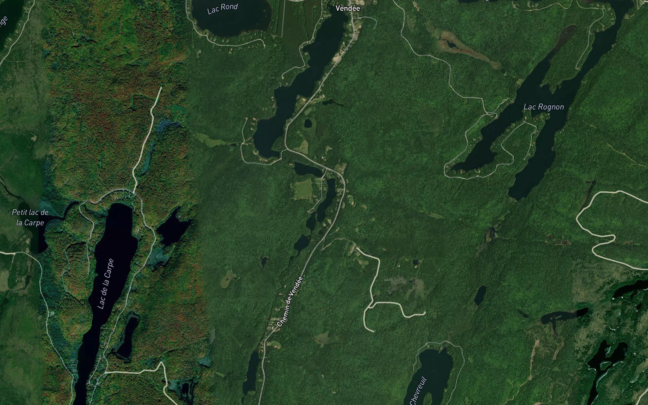 Lac Maurice