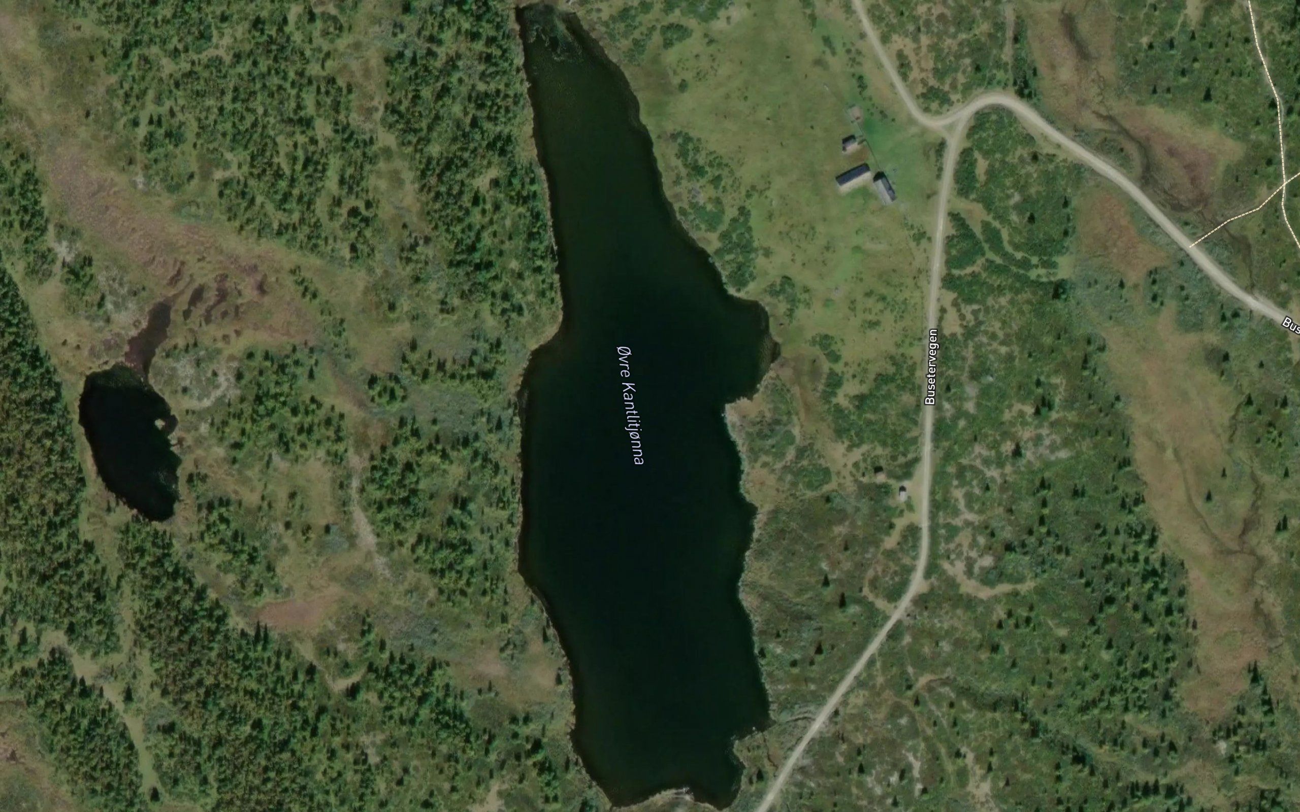 Kantlitjornin,ovre
