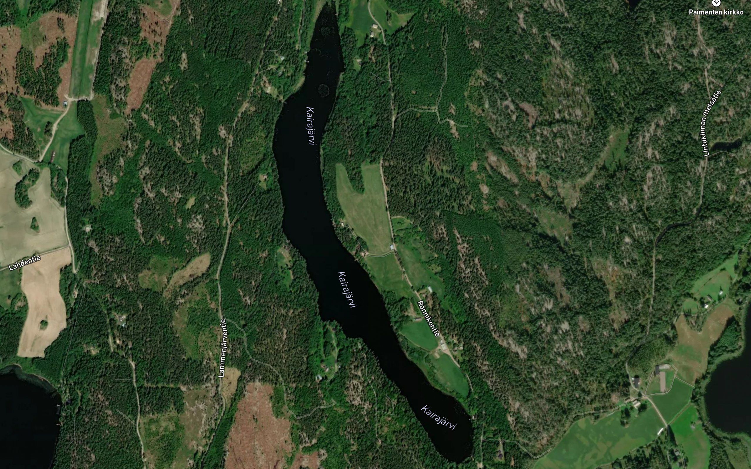 Kairajarvi