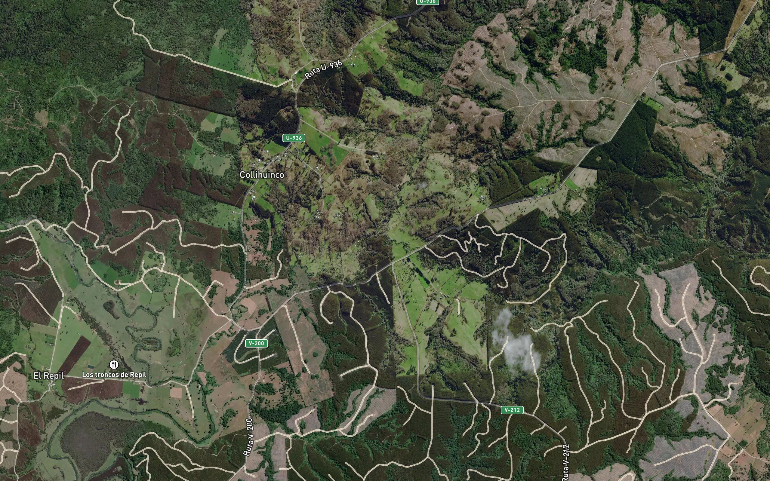 Estero Collihuinco