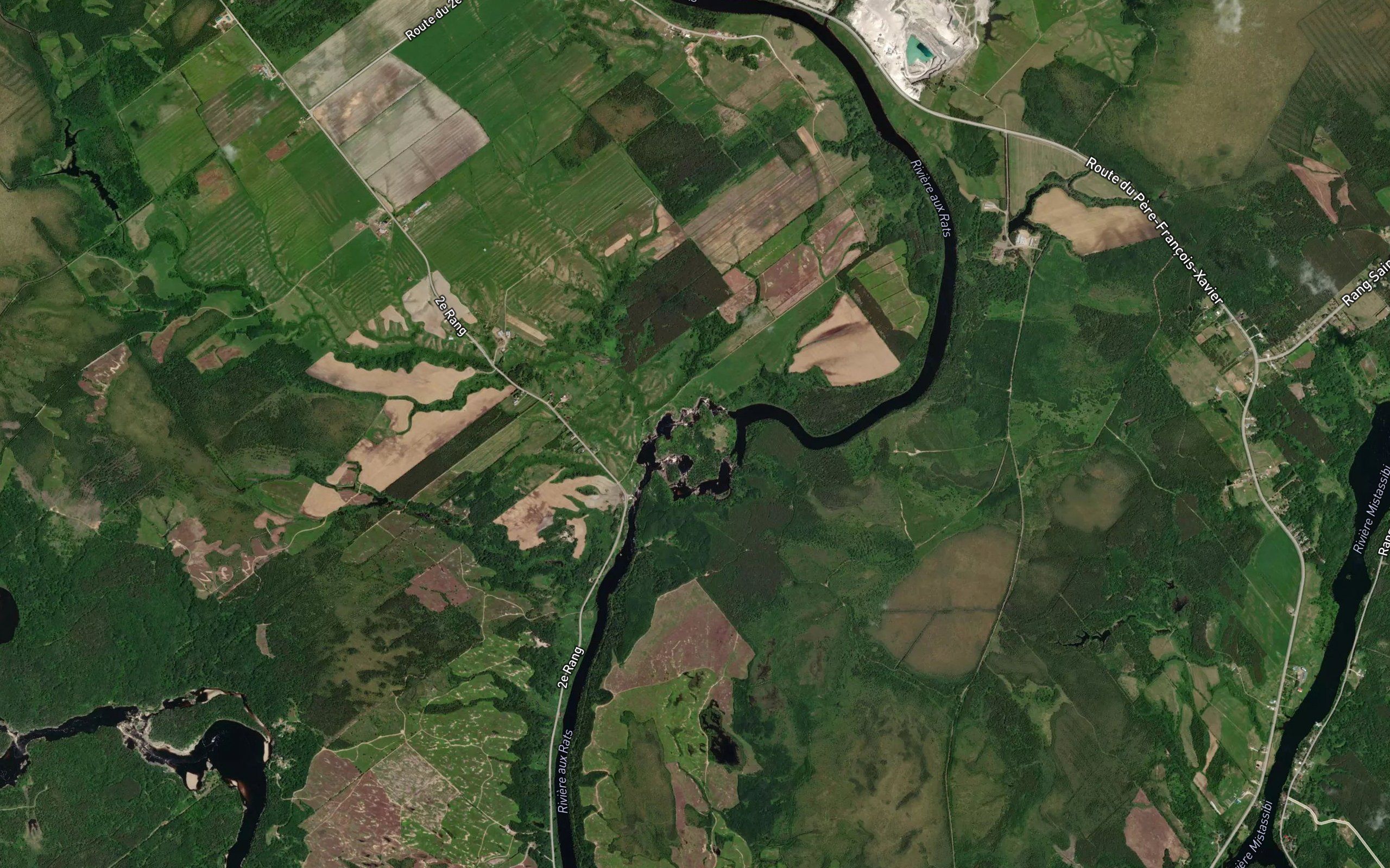 Cours d'eau Gauthier-Perron