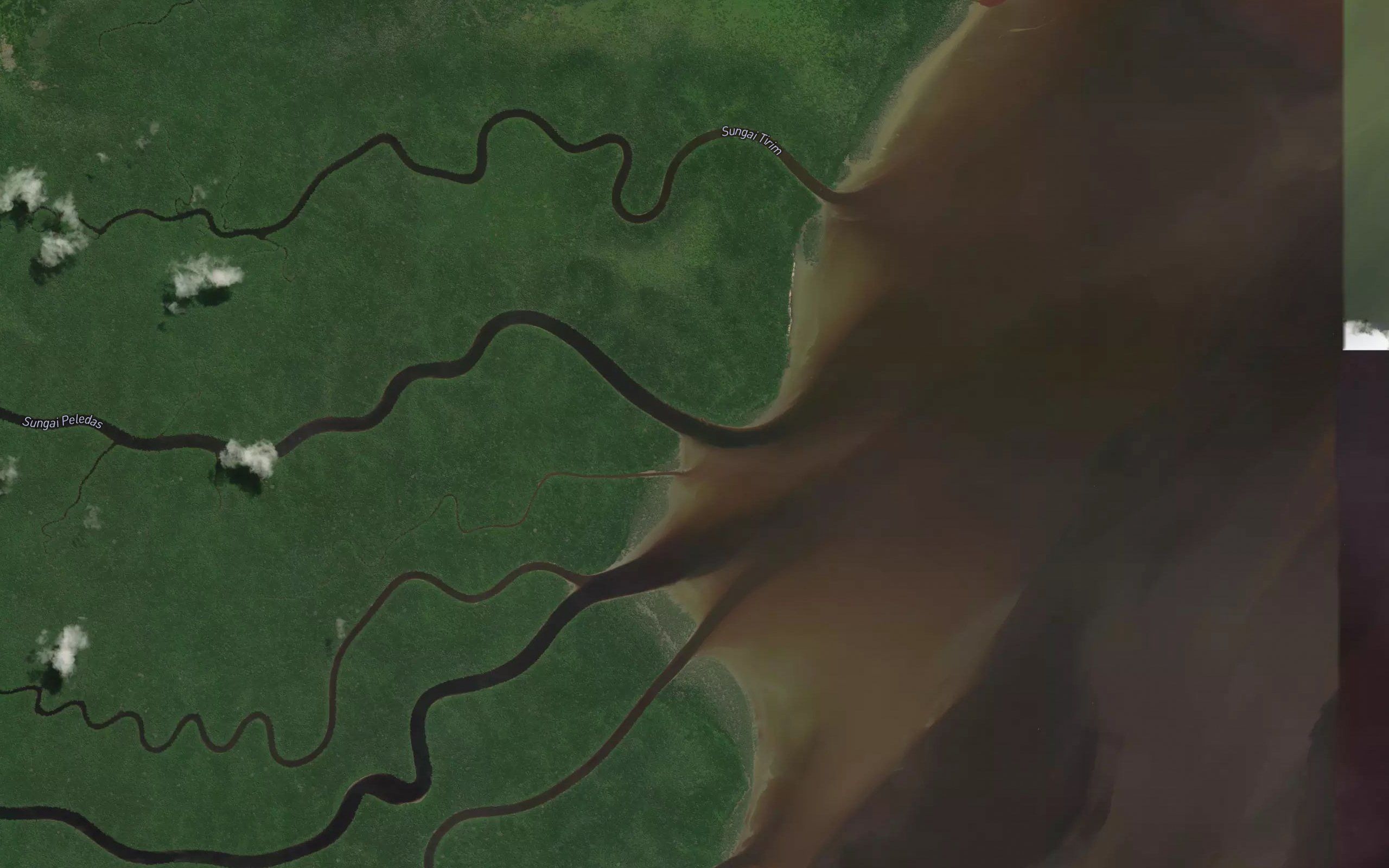 Sungai Peledas