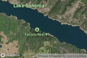 Lake Sonoma
