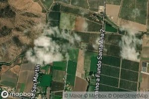 Quebrada de Los Maquis