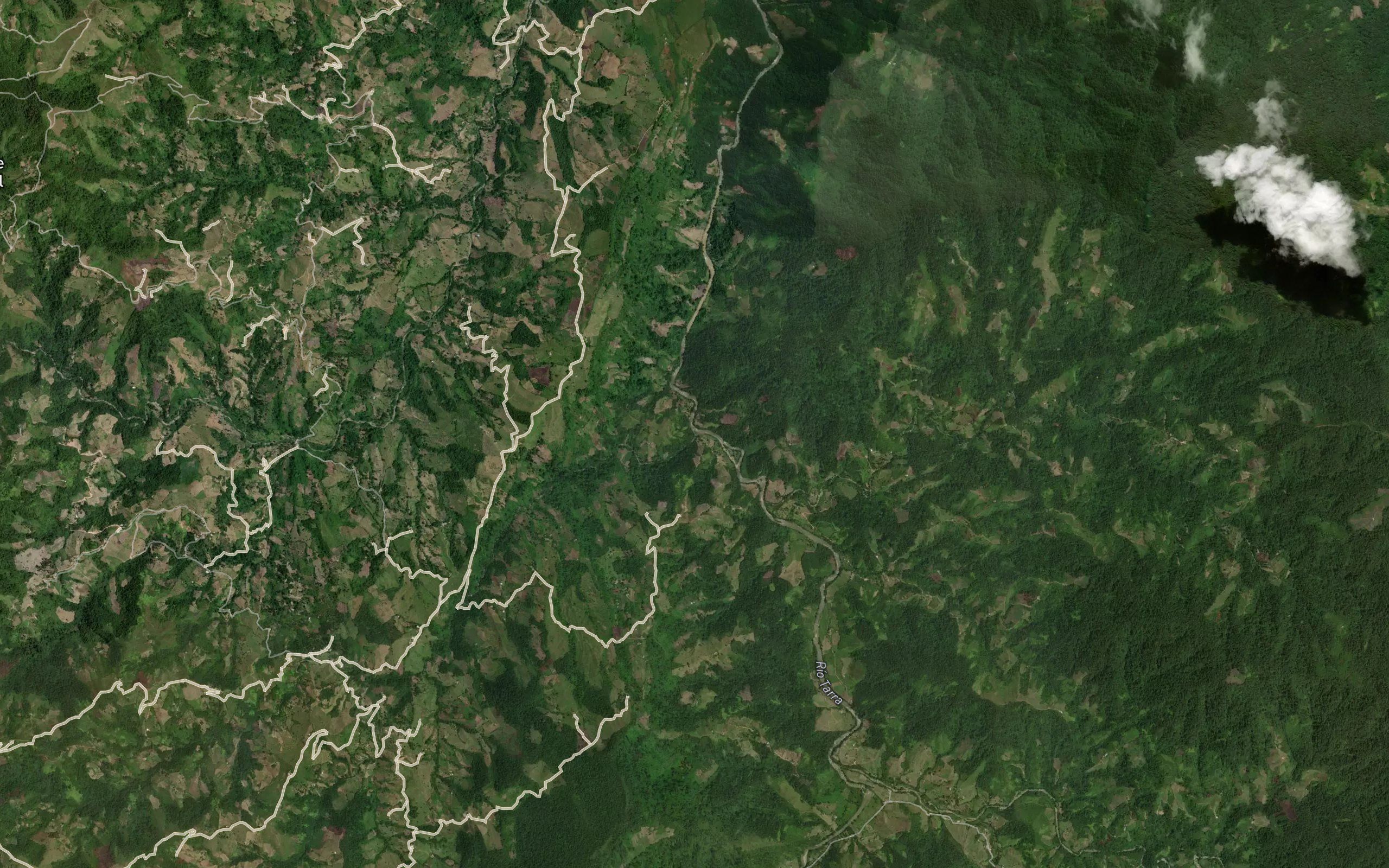 Quebrada Santa Barbara