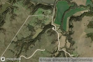 Soil Conservation Service Site 61g Reservoir