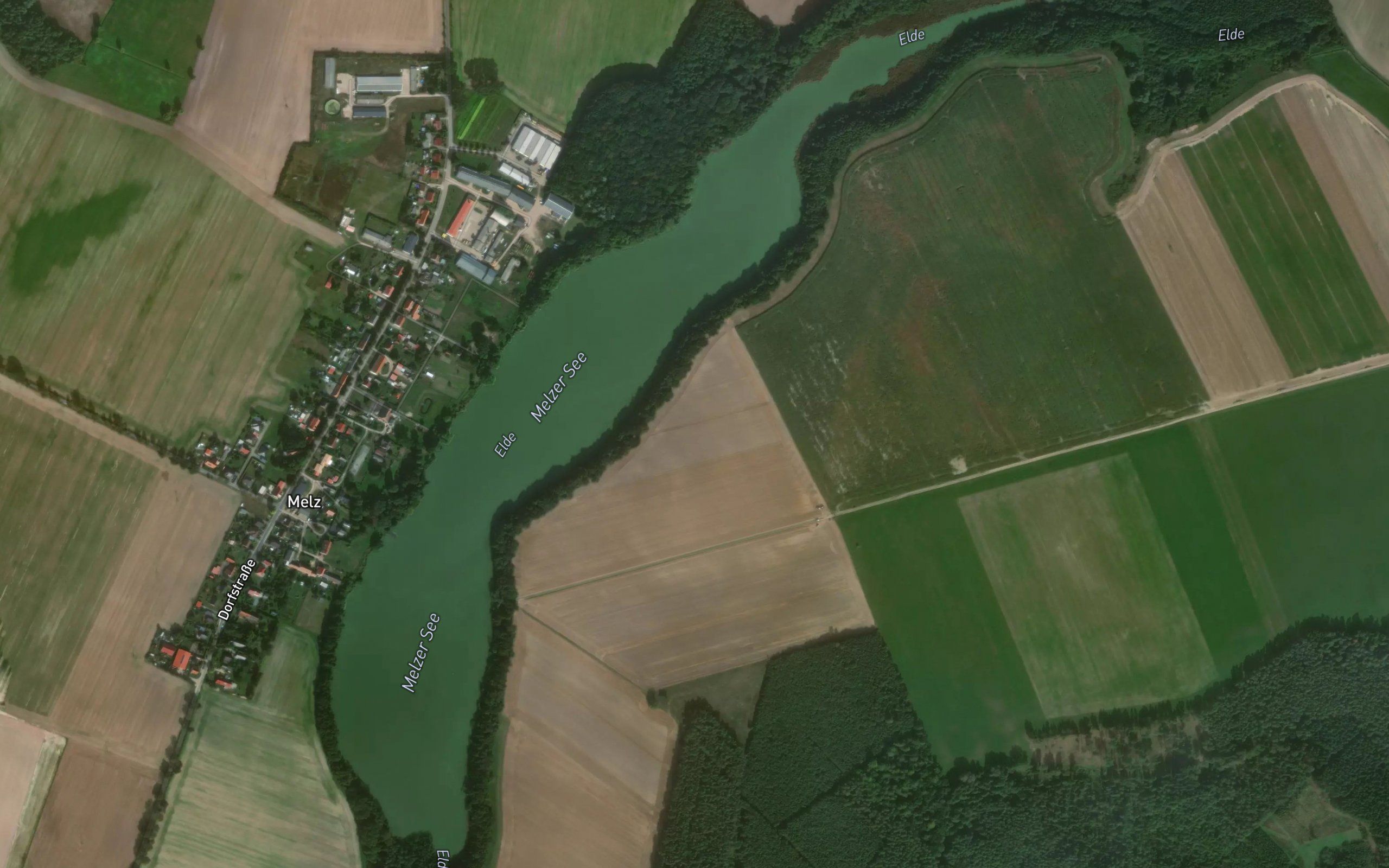 Melzer See