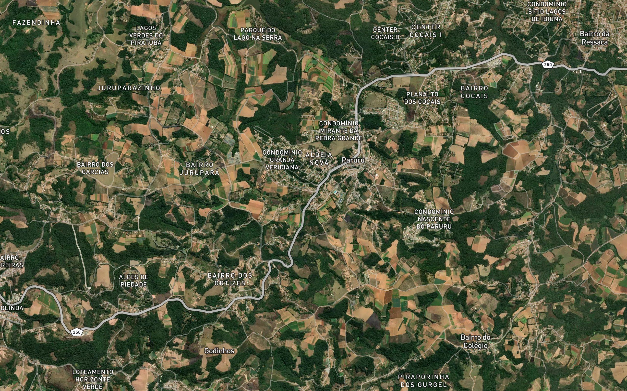 Corrego dos Ortizes