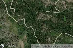 Middle Branch Ward Creek