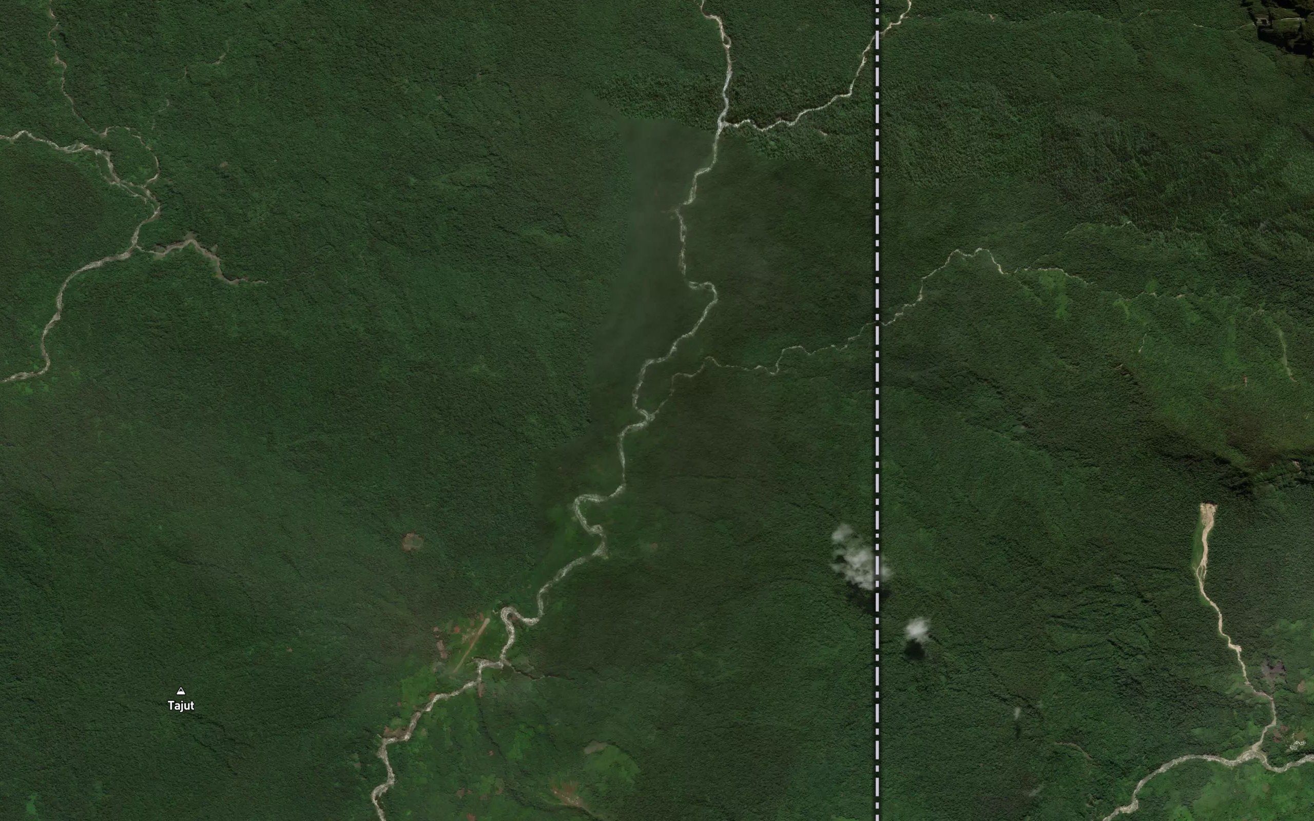 Krom River