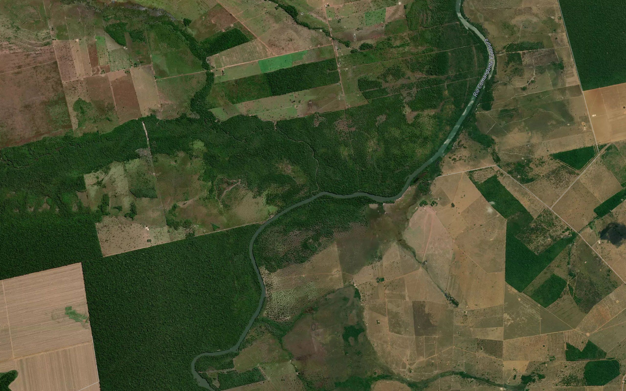 Corrego do Pedro