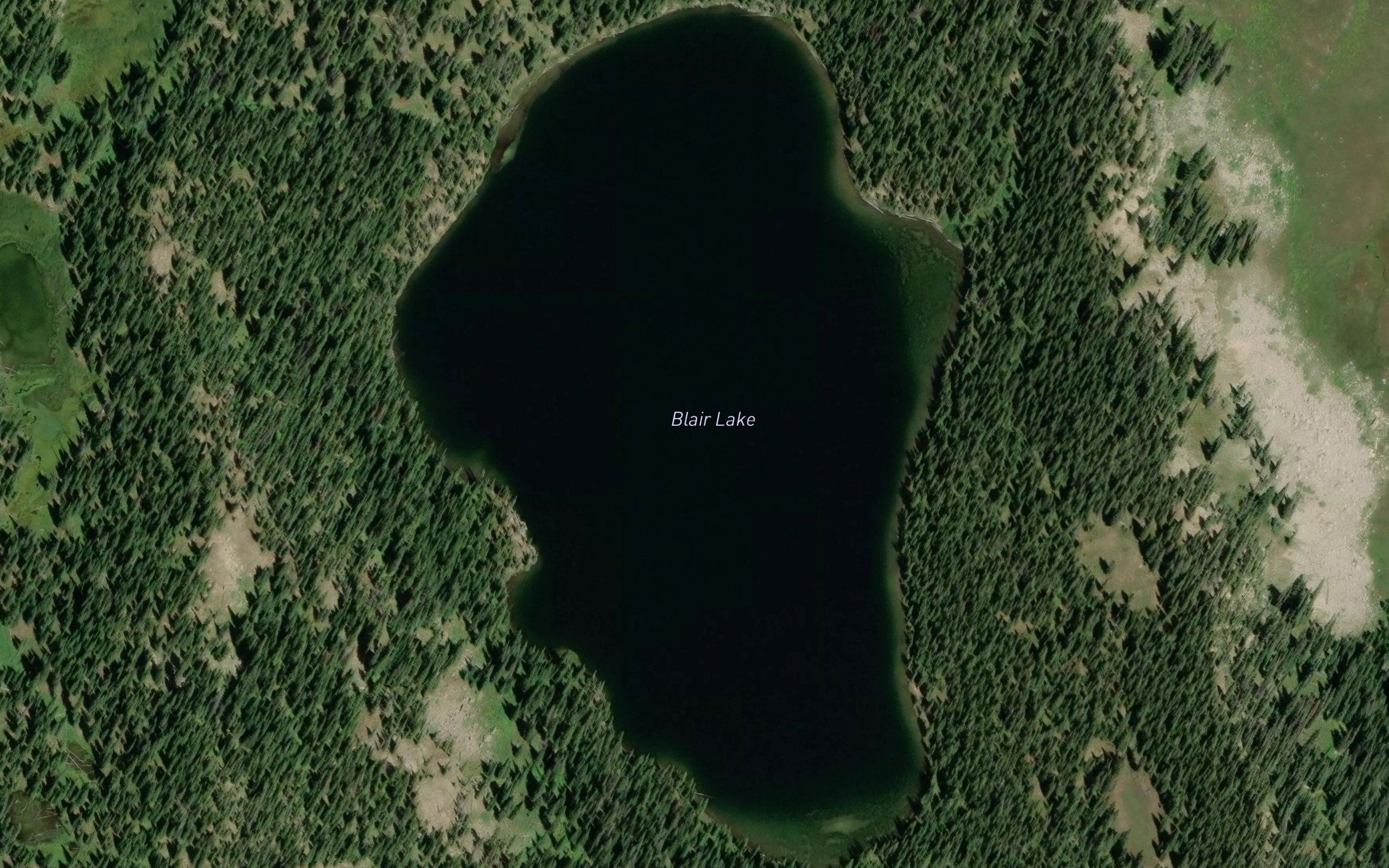 Blair Lake