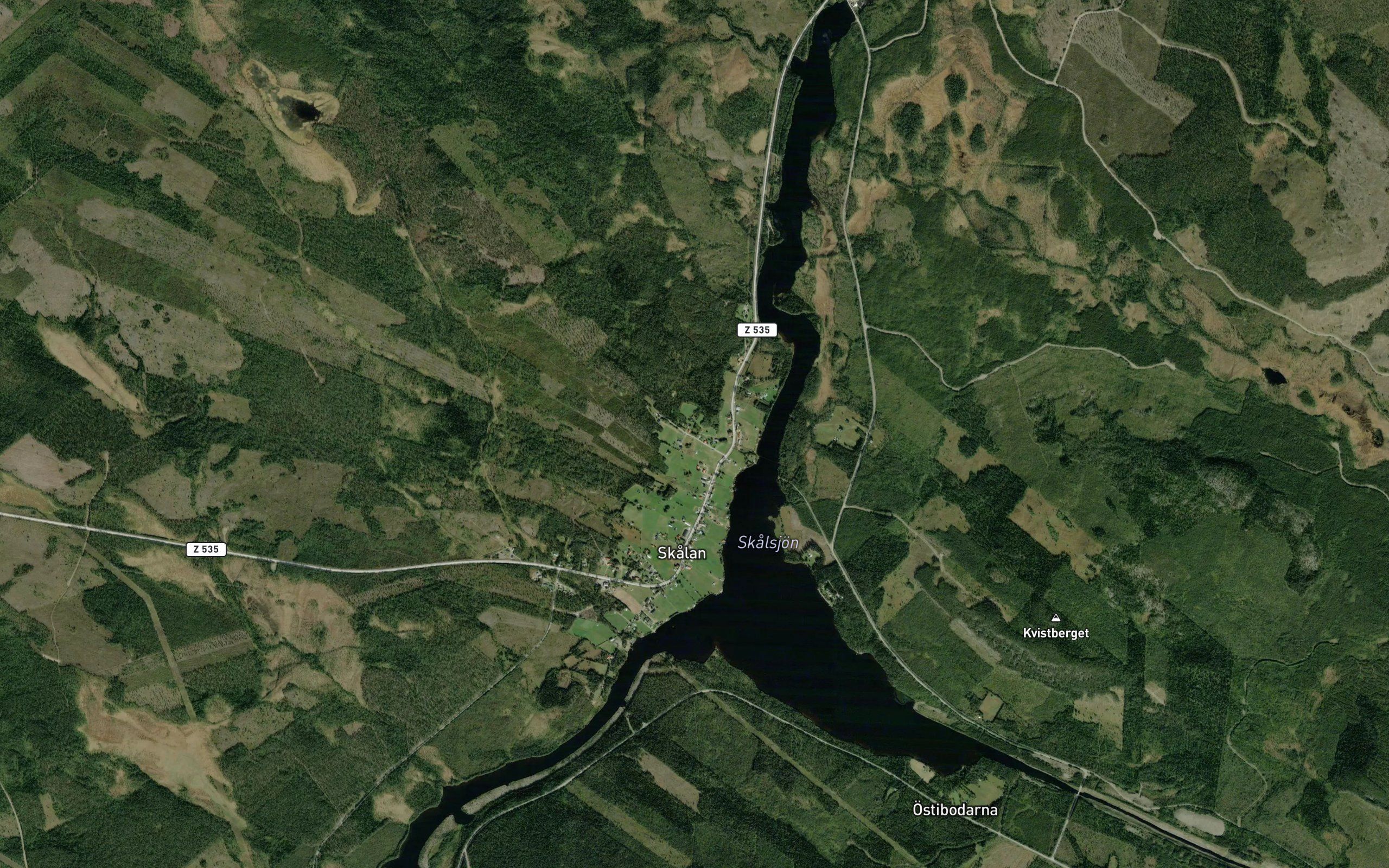 Skalsjoen