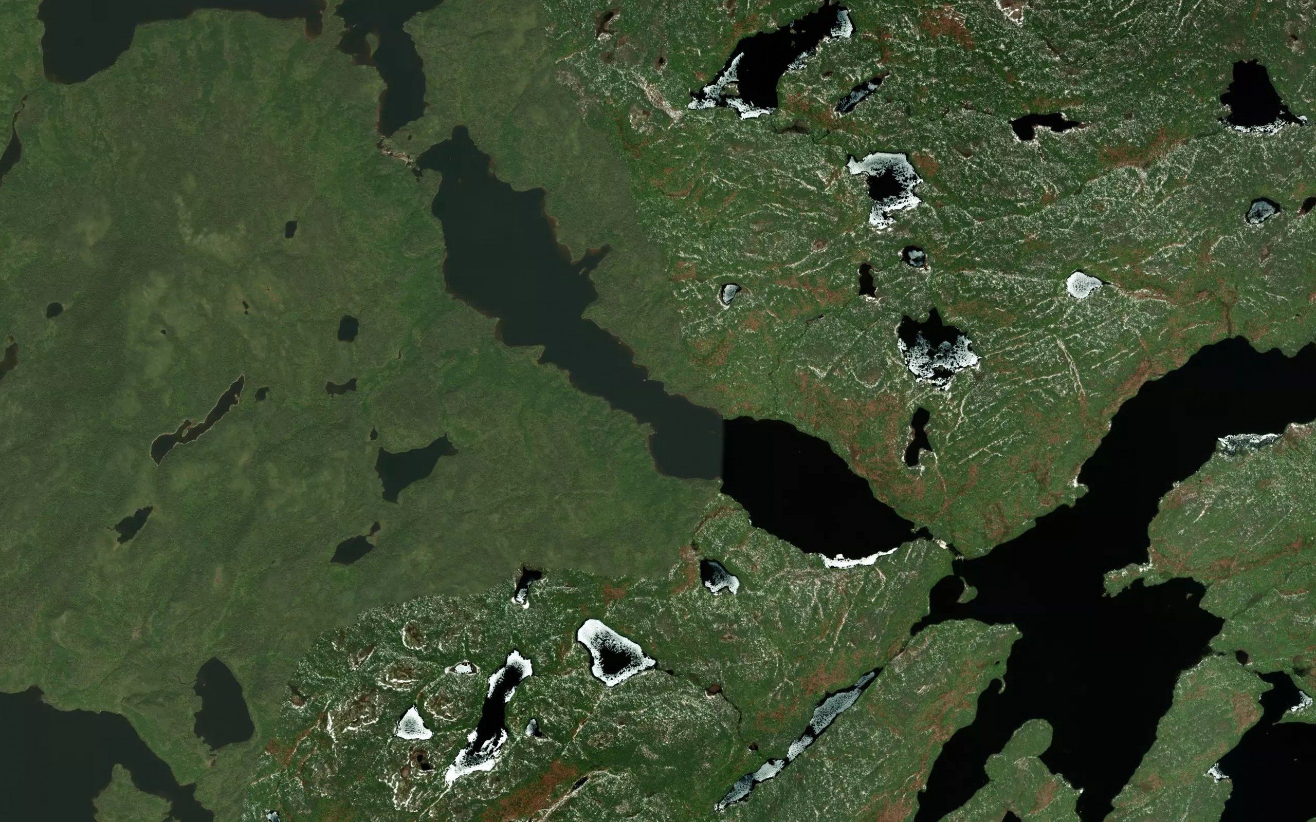 Lac Kapmitapiskat