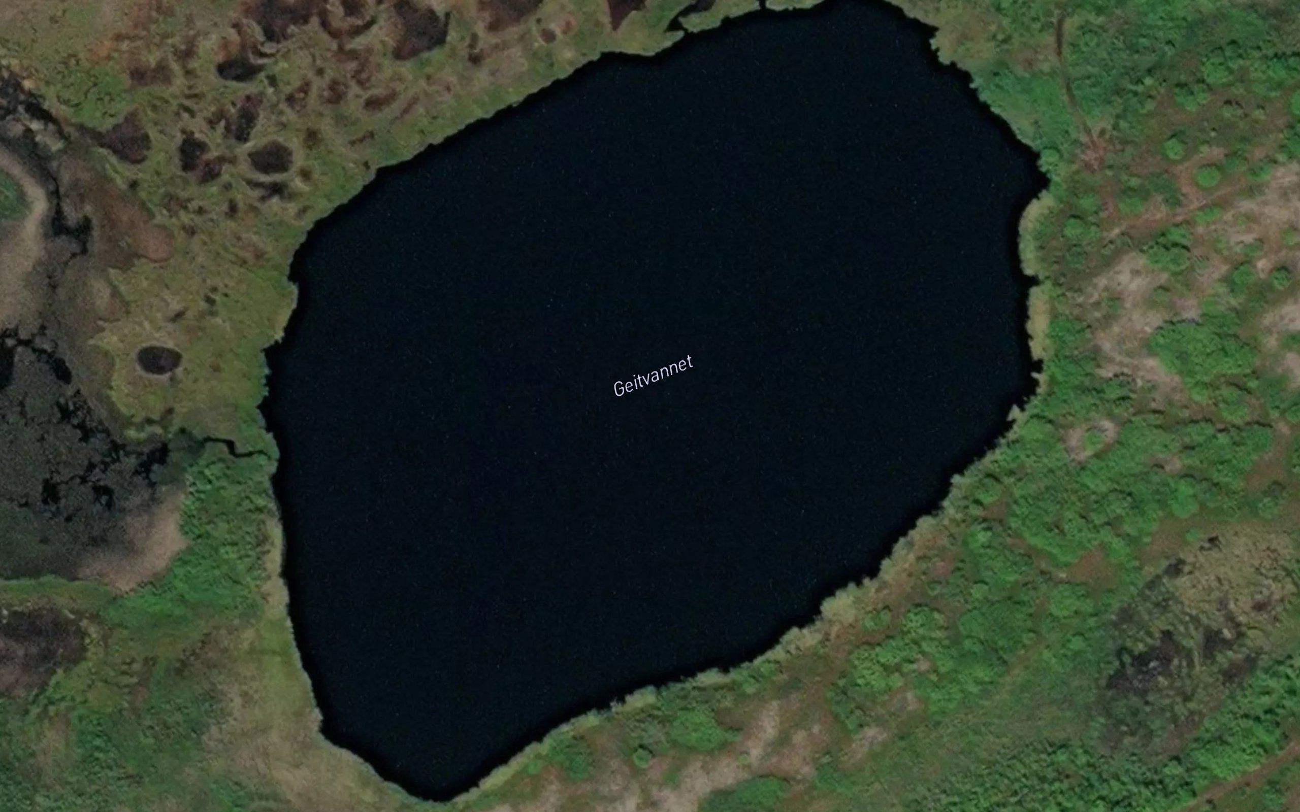 Geitvatnet