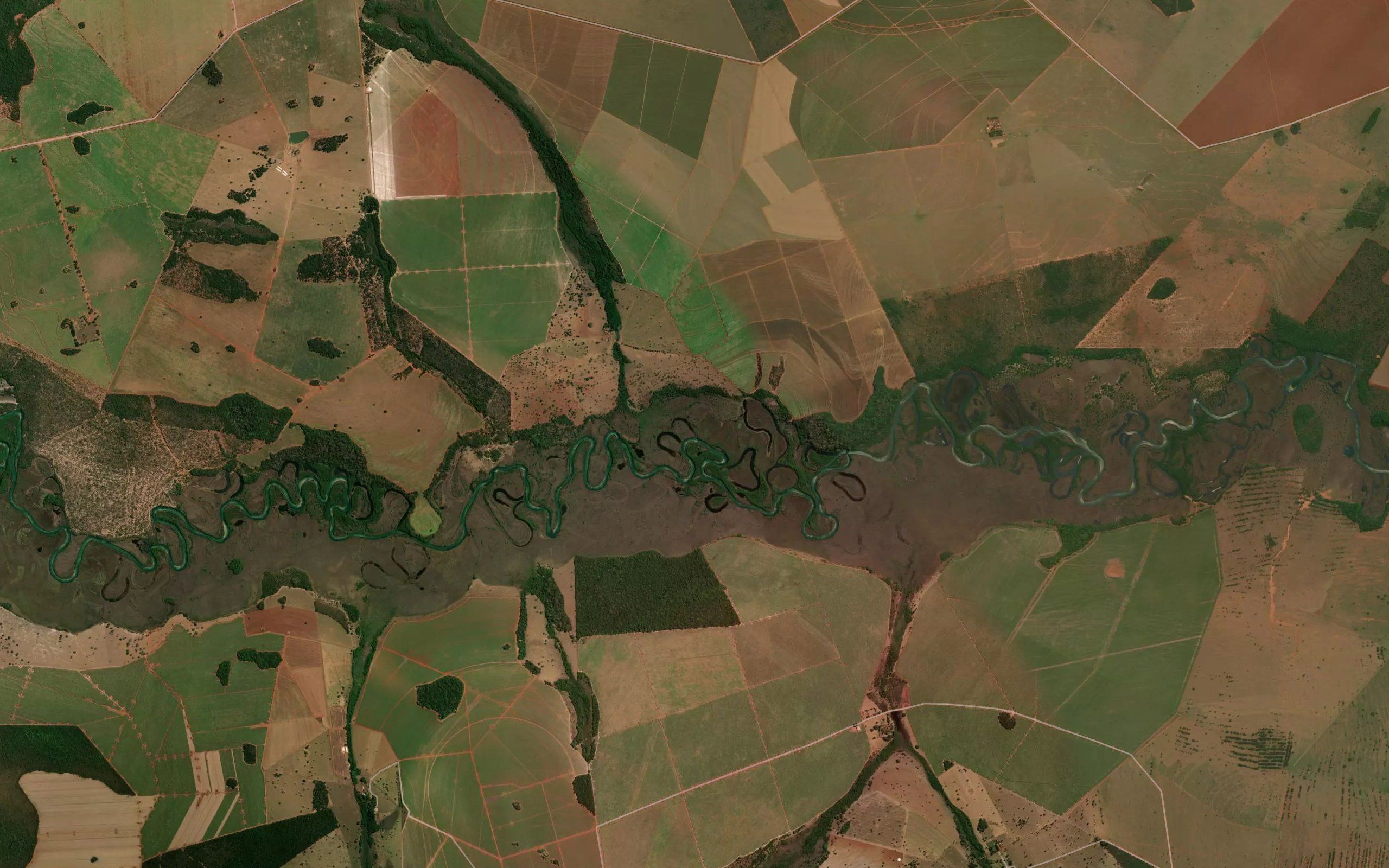 Corrego Agua Limpa