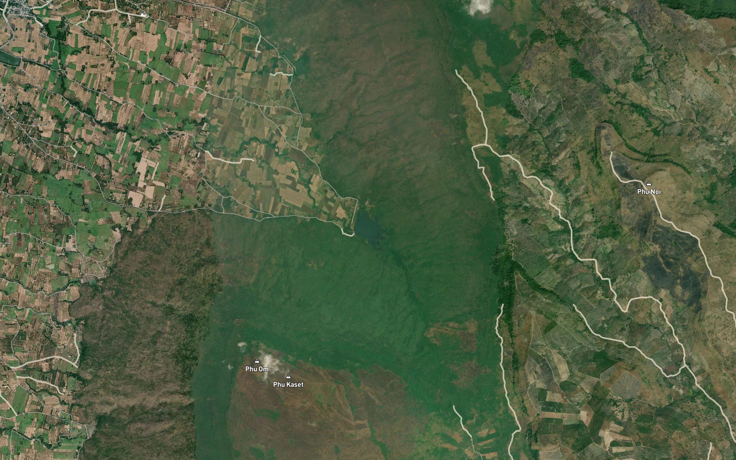 Ang Kep Nam Sa Phon Thong